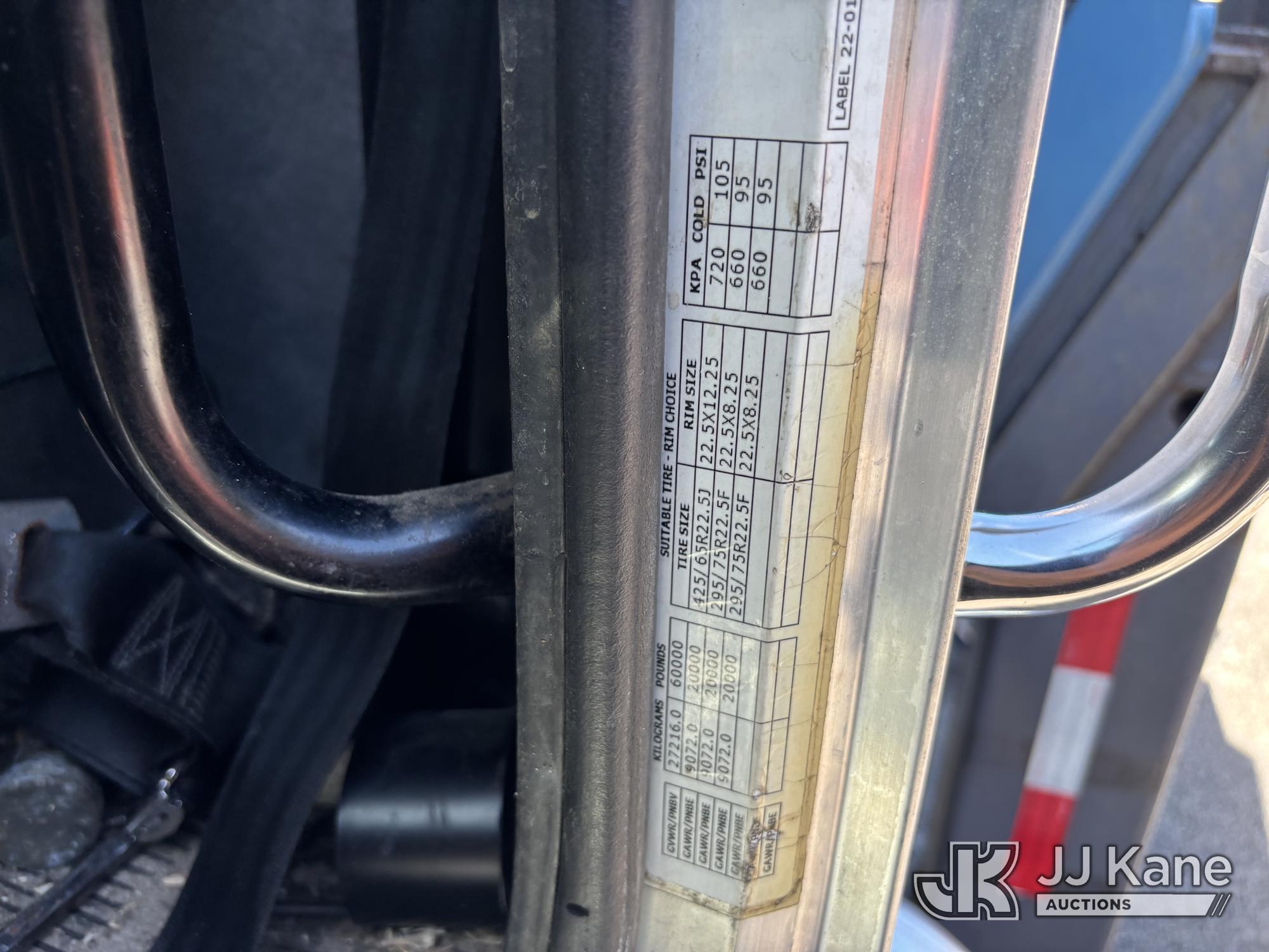 2018 Peterbilt 367