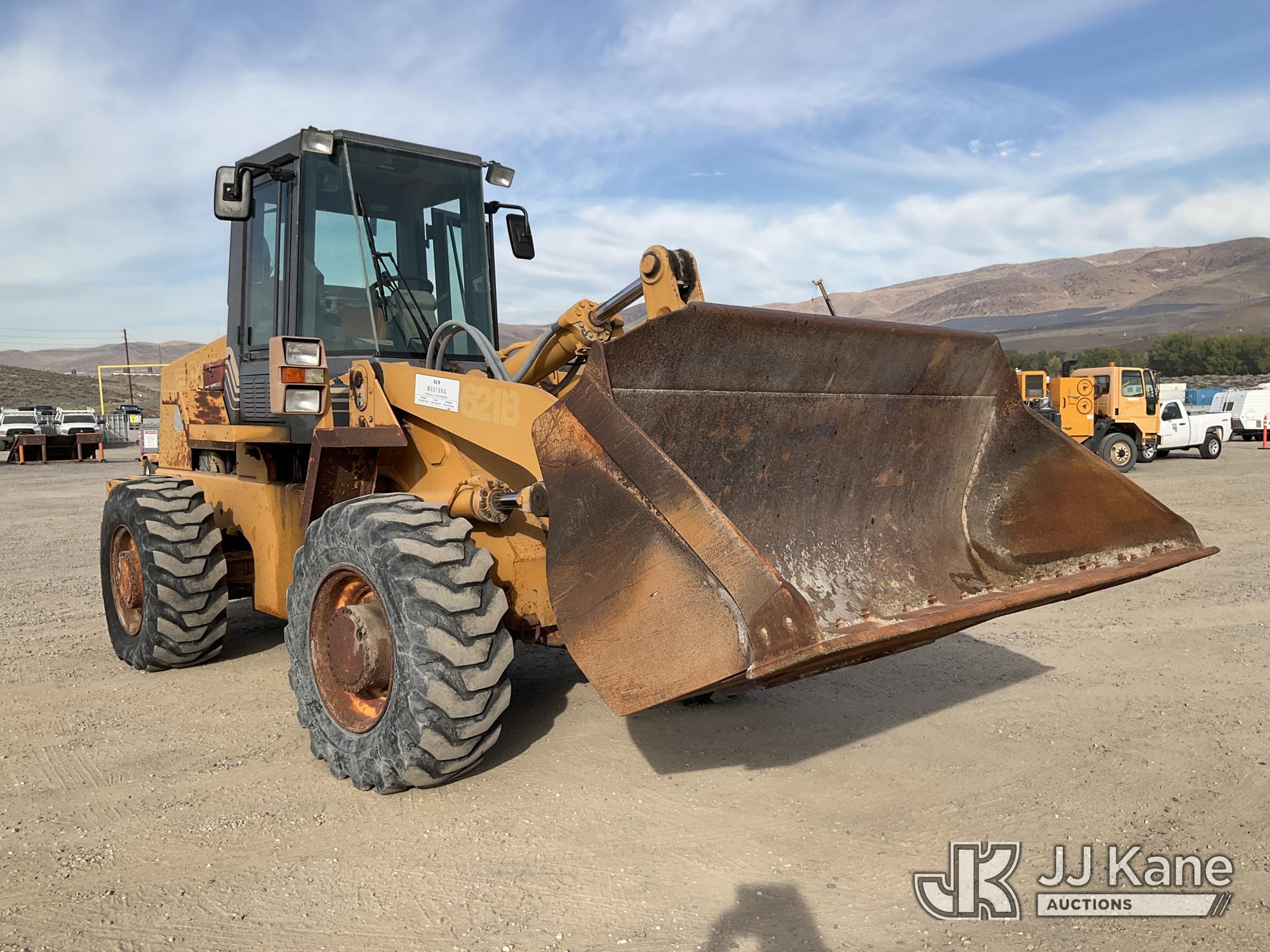 1997 Case 621B