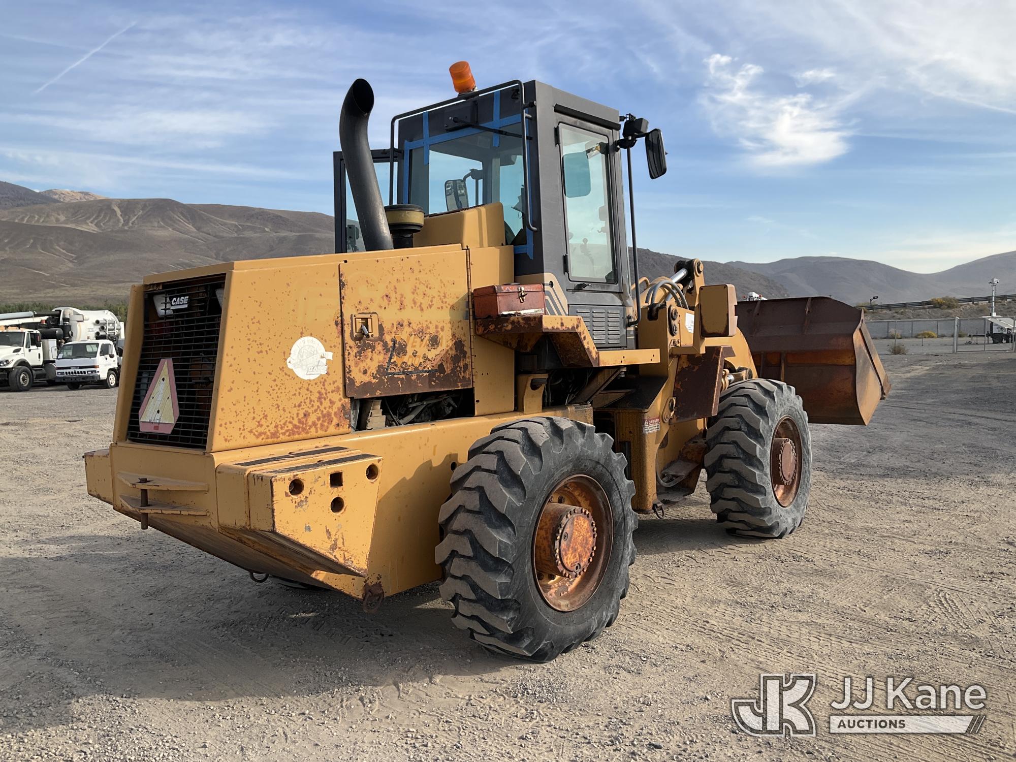 1997 Case 621B