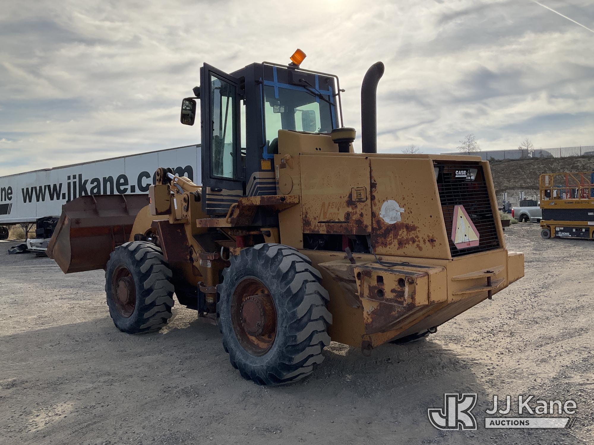 1997 Case 621B