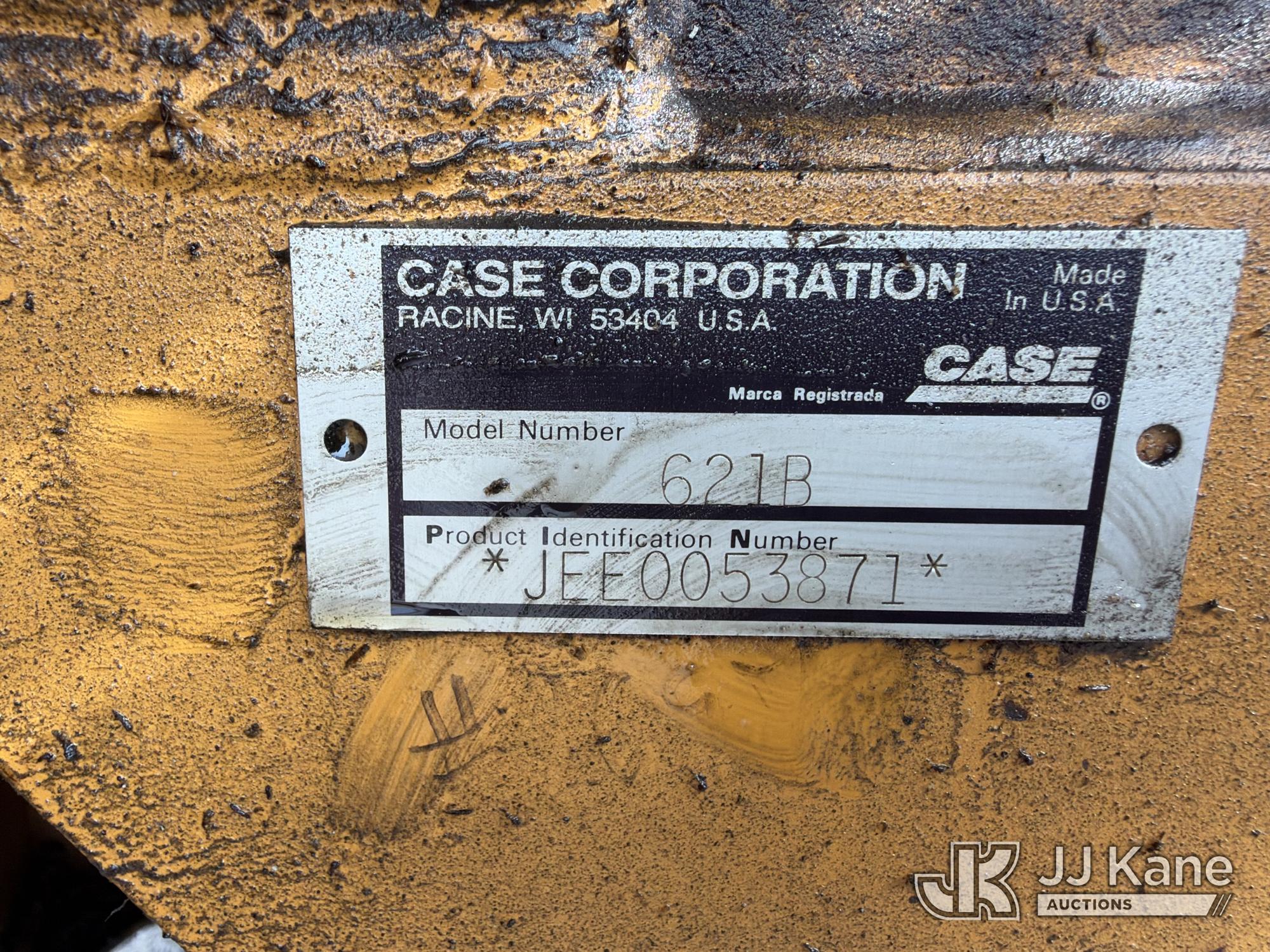 1997 Case 621B