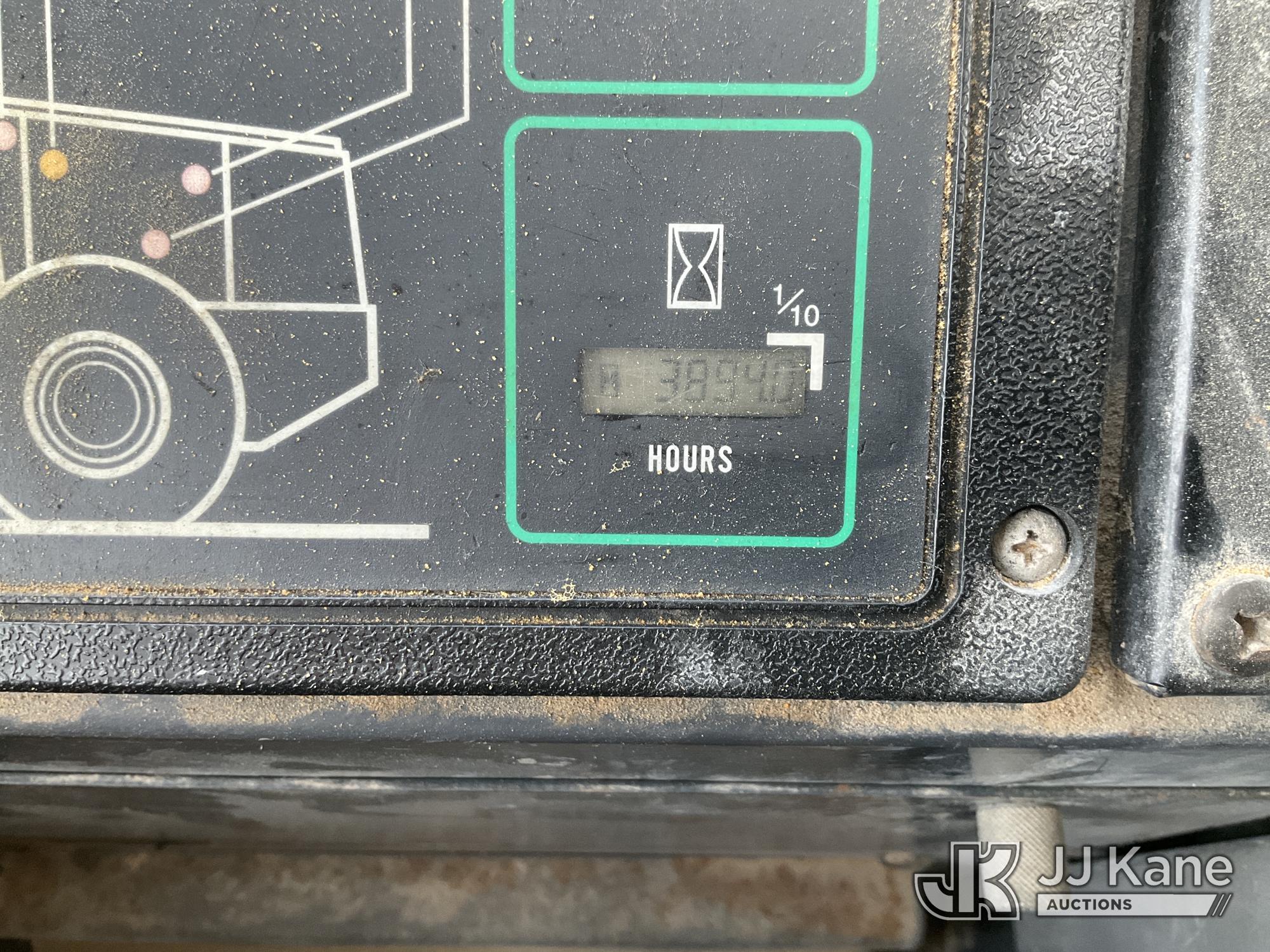 1997 Case 621B