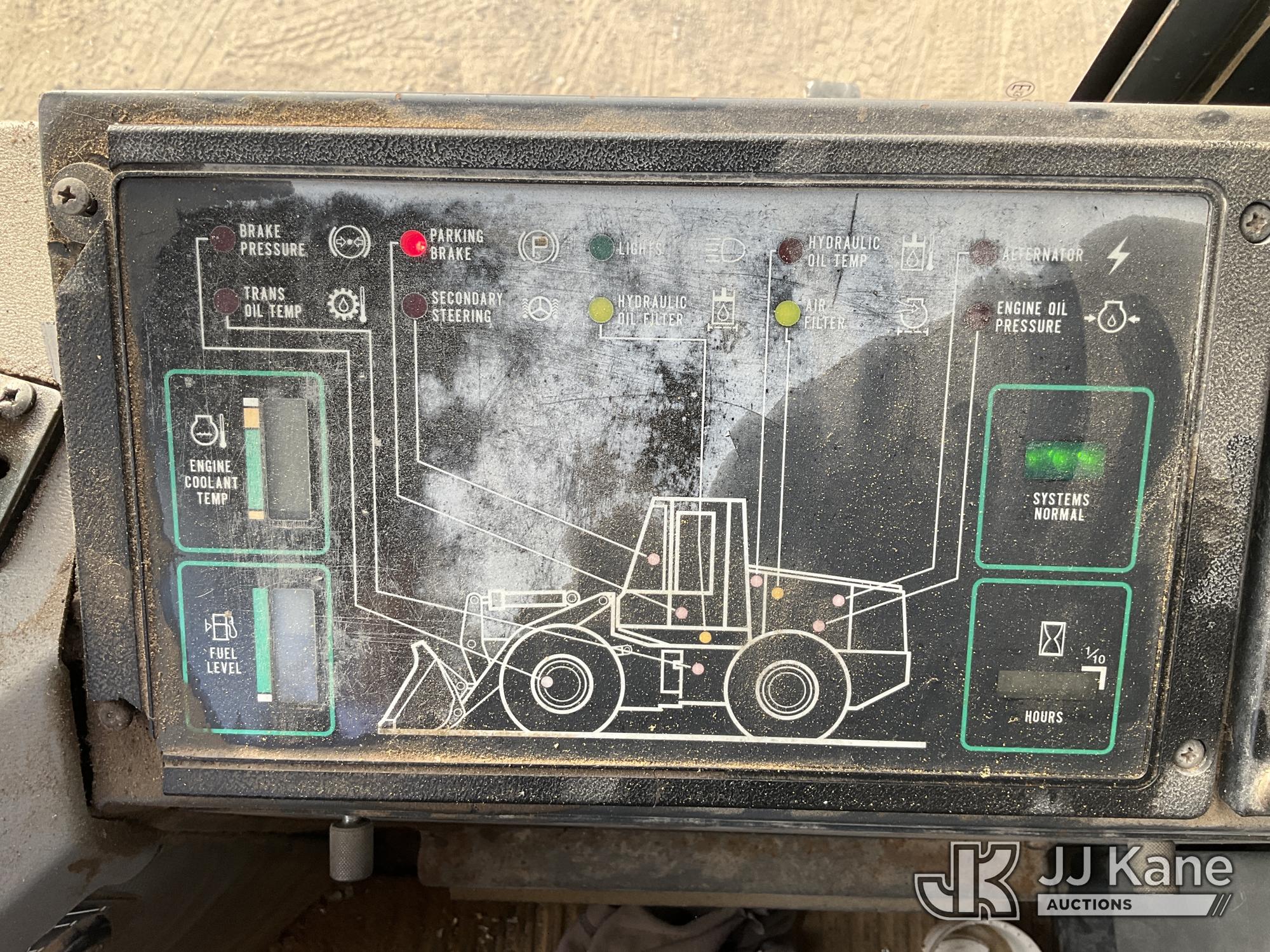1997 Case 621B