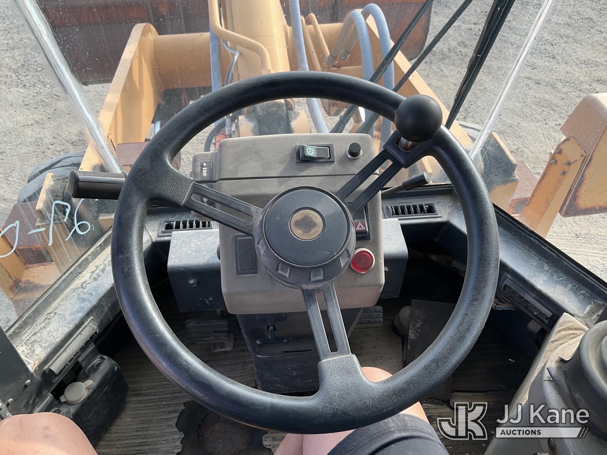 1997 Case 621B