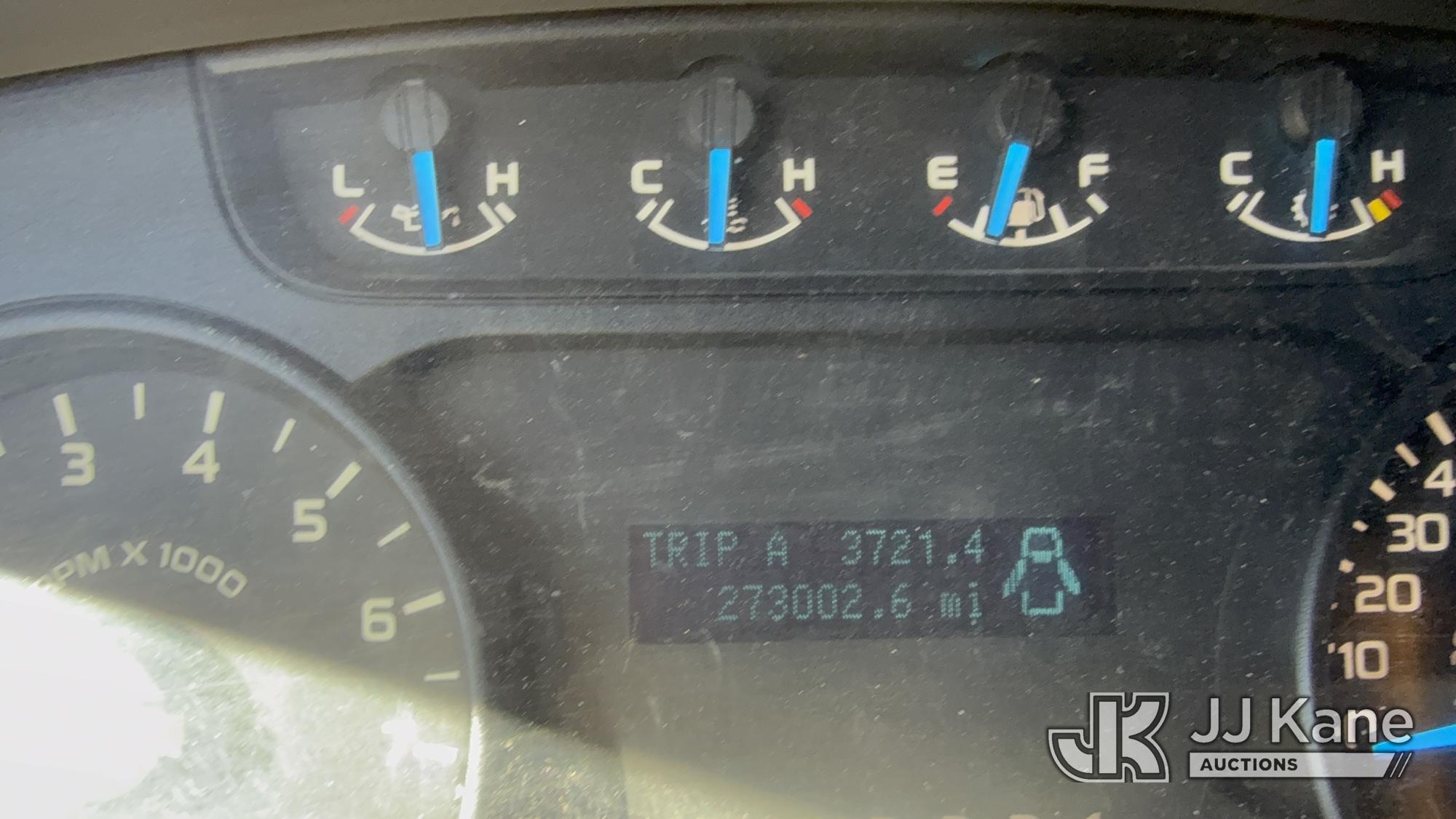 2013 Ford F150 4X4