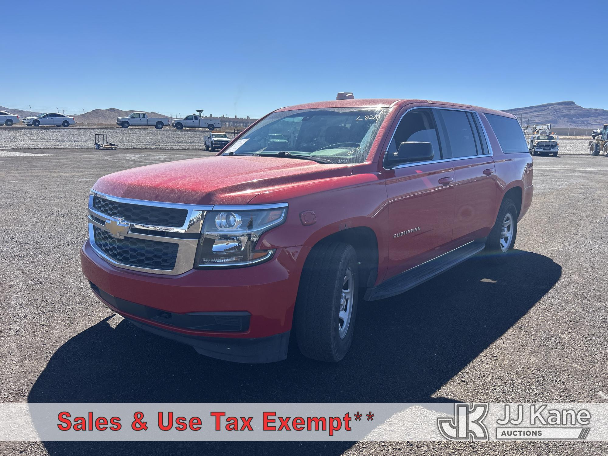 Photo of 2019 Chevrolet Suburban 4x4