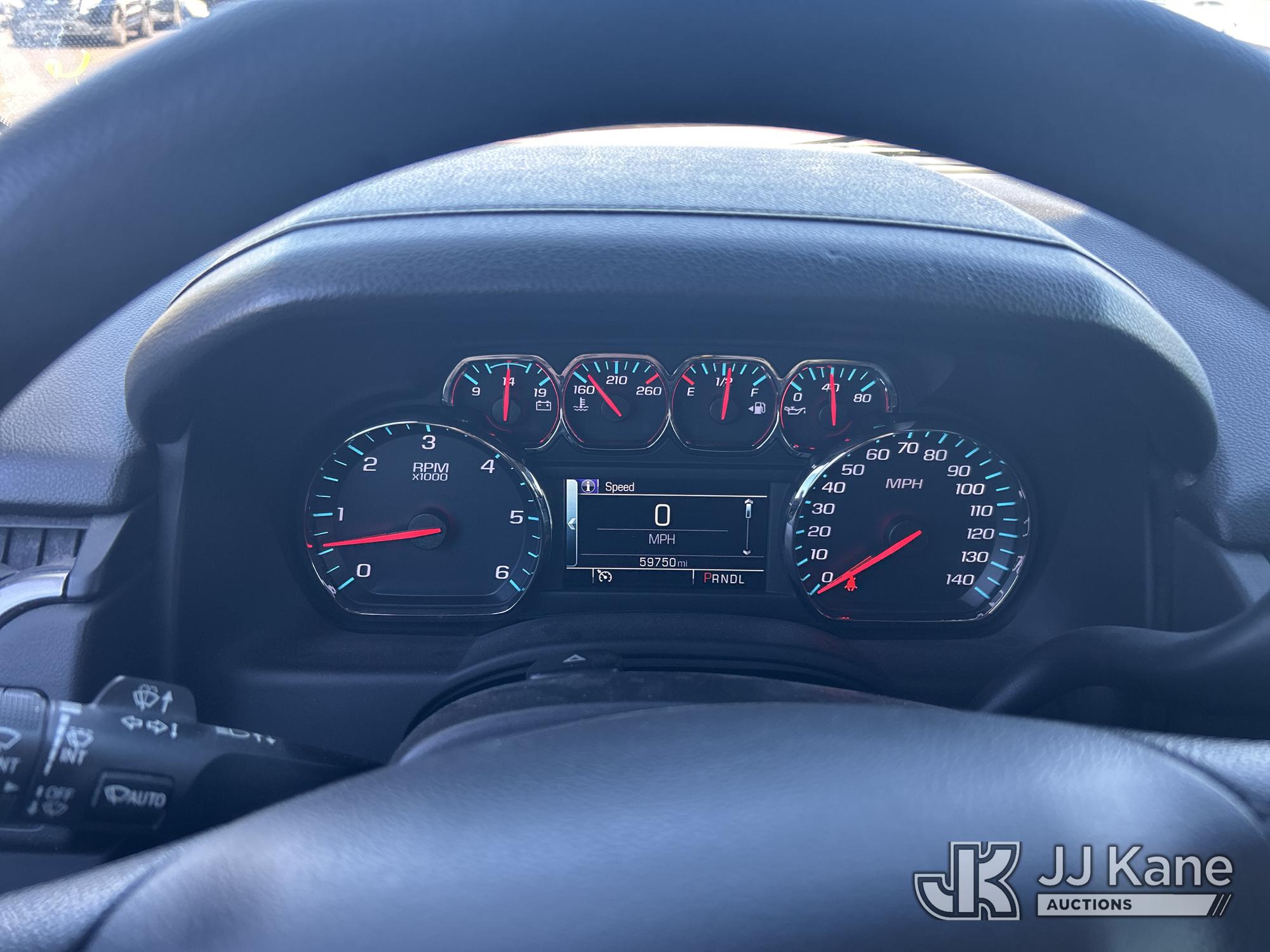 2019 Chevrolet SUBURBAN 4X4