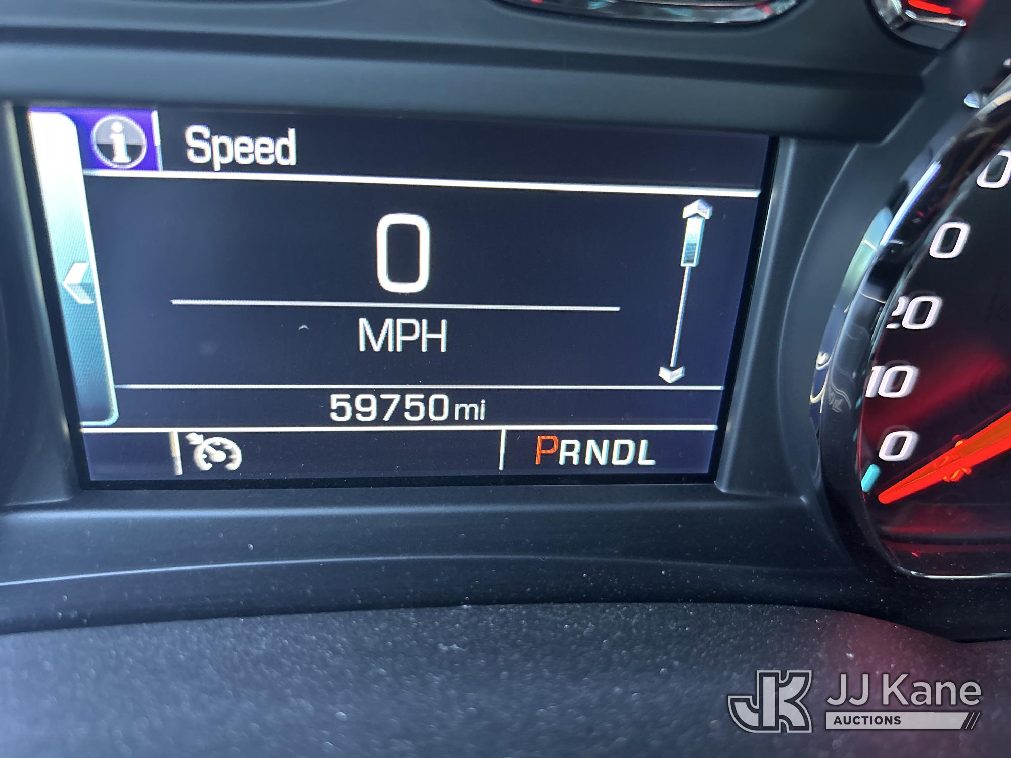 2019 Chevrolet SUBURBAN 4X4