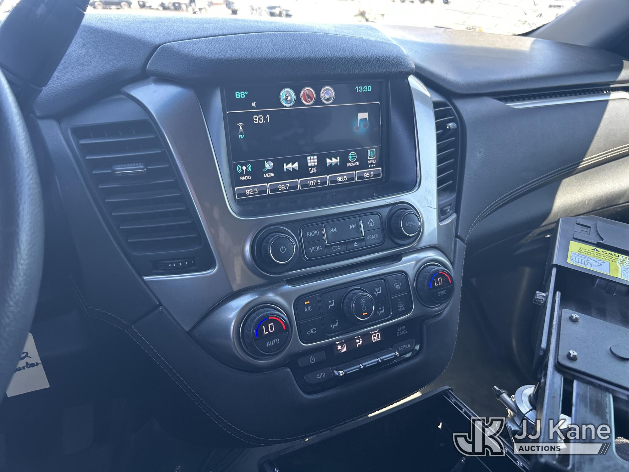 2019 Chevrolet SUBURBAN 4X4