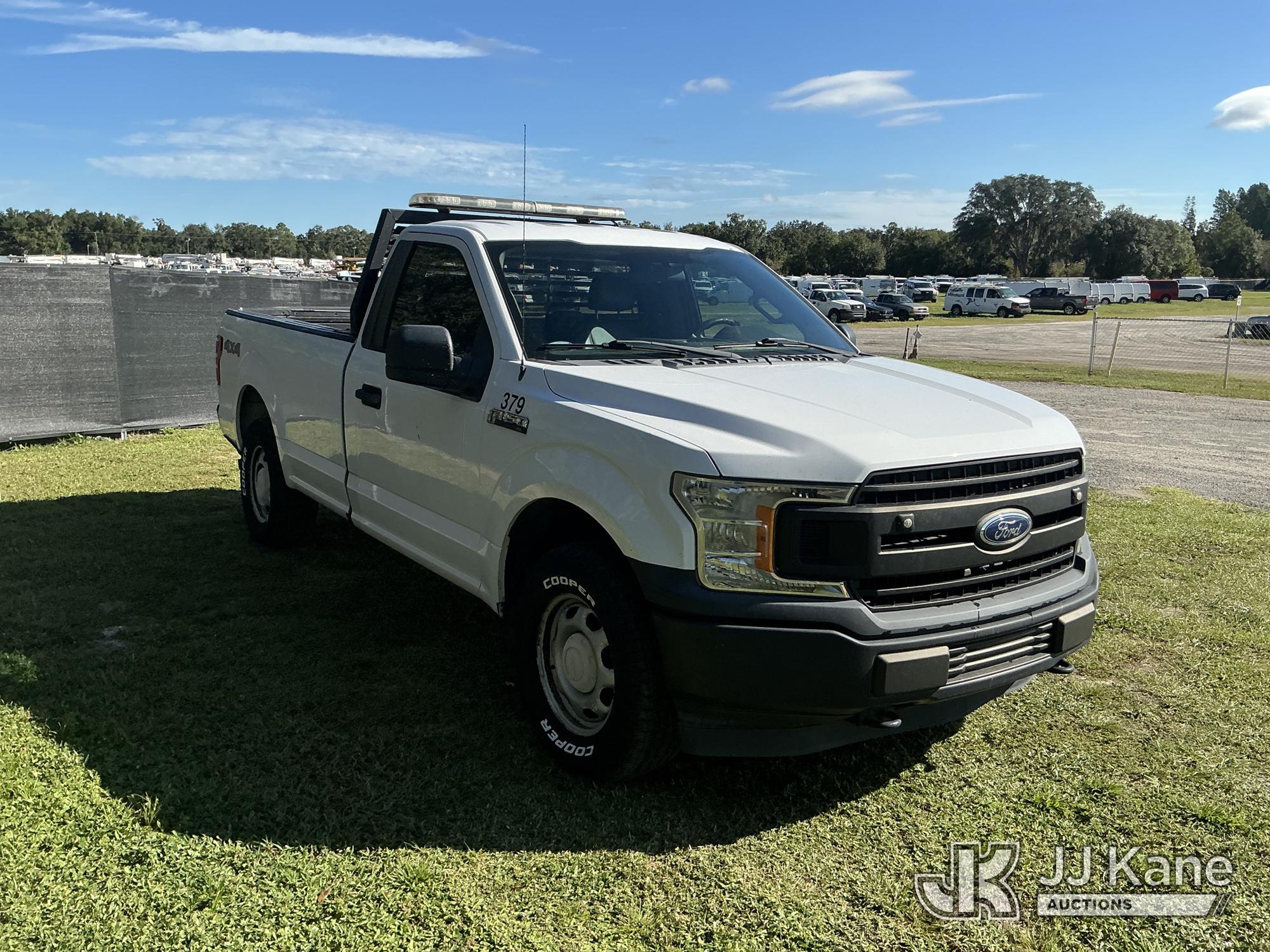 2018 Ford F-150