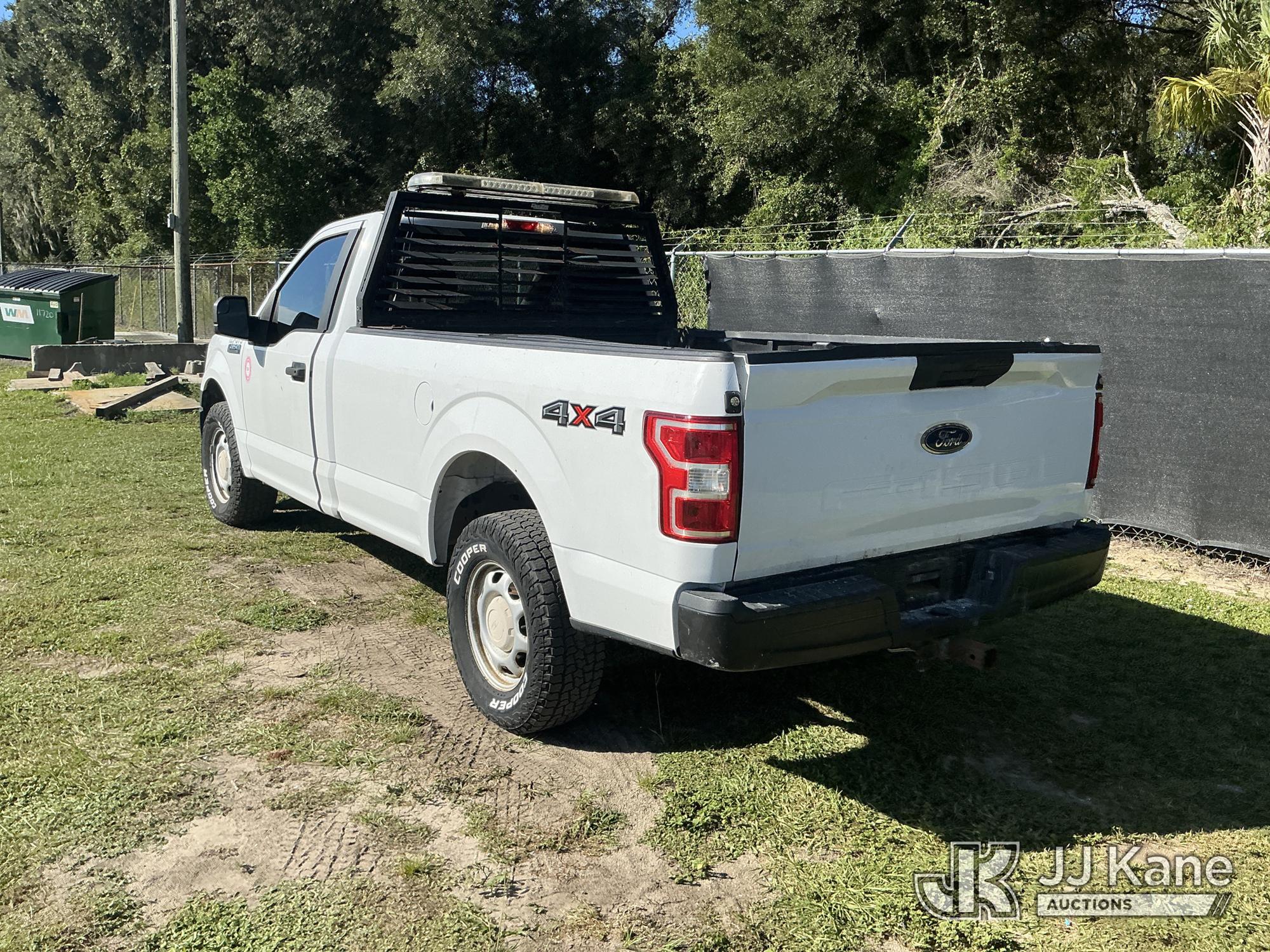 2018 Ford F-150