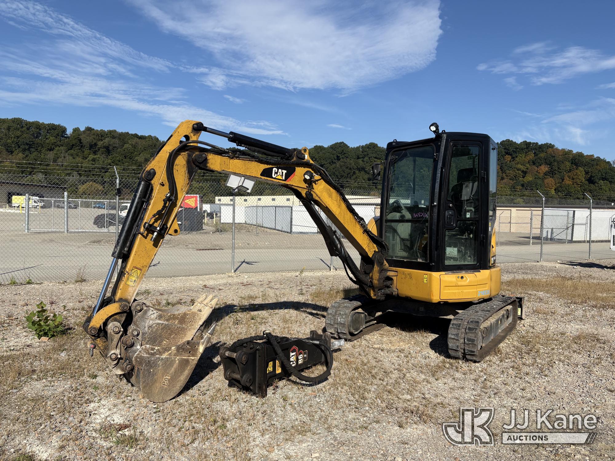 Photo of 2020 Caterpillar 303.5E2 CR