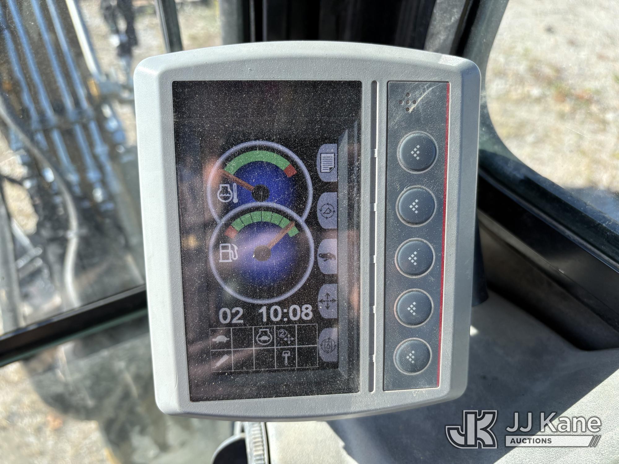2020 Caterpillar 303.5E2 CR