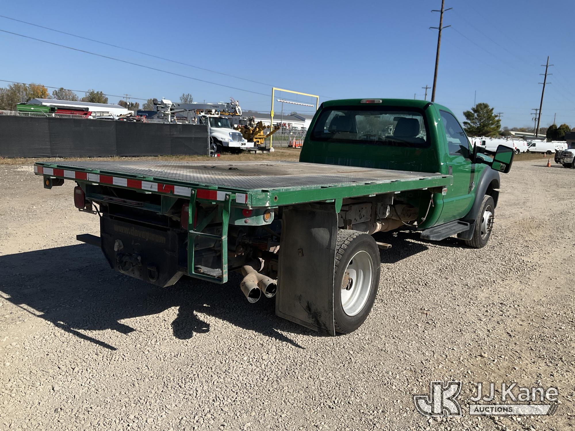 2013 Ford F-550