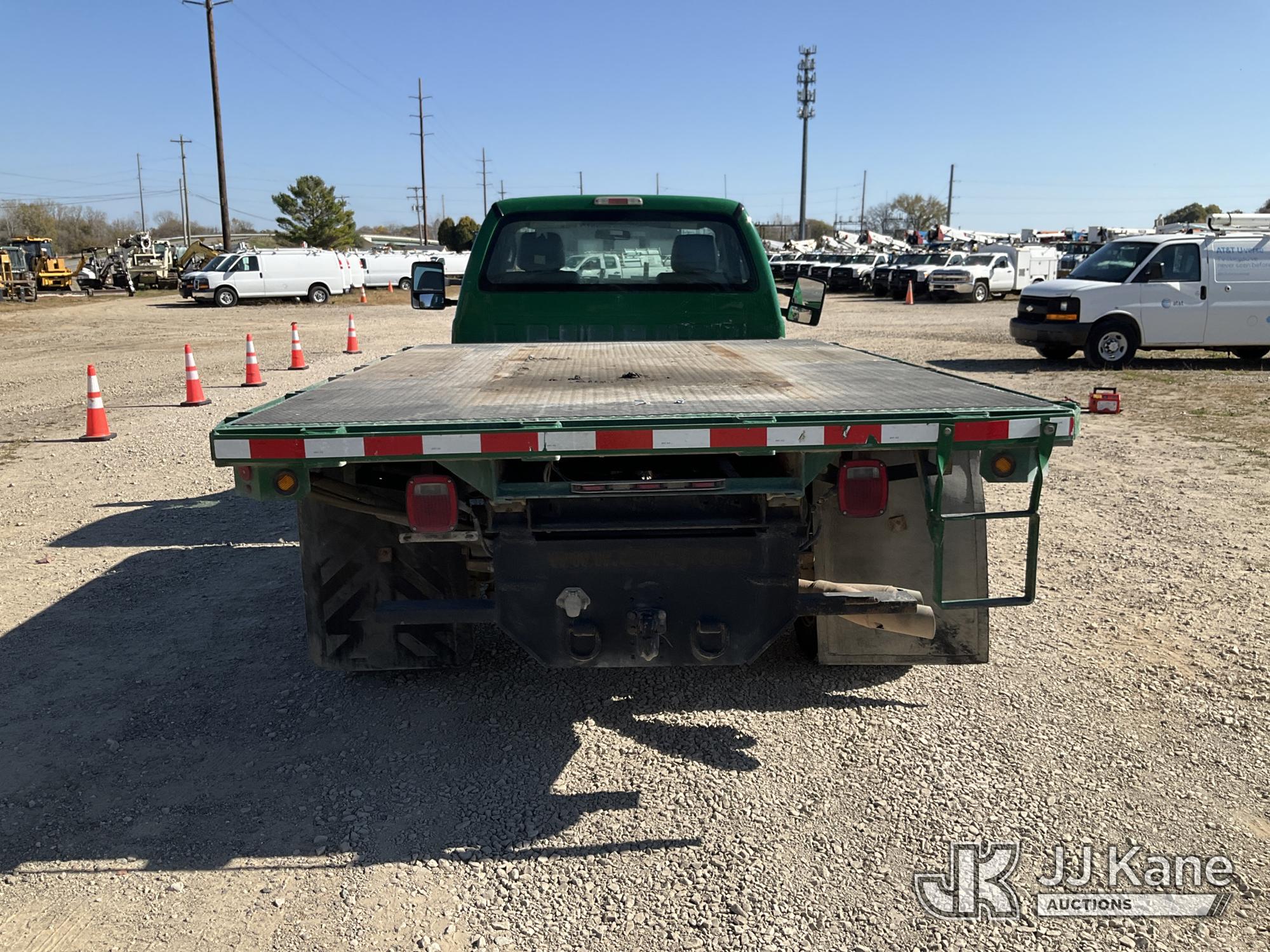 2013 Ford F-550
