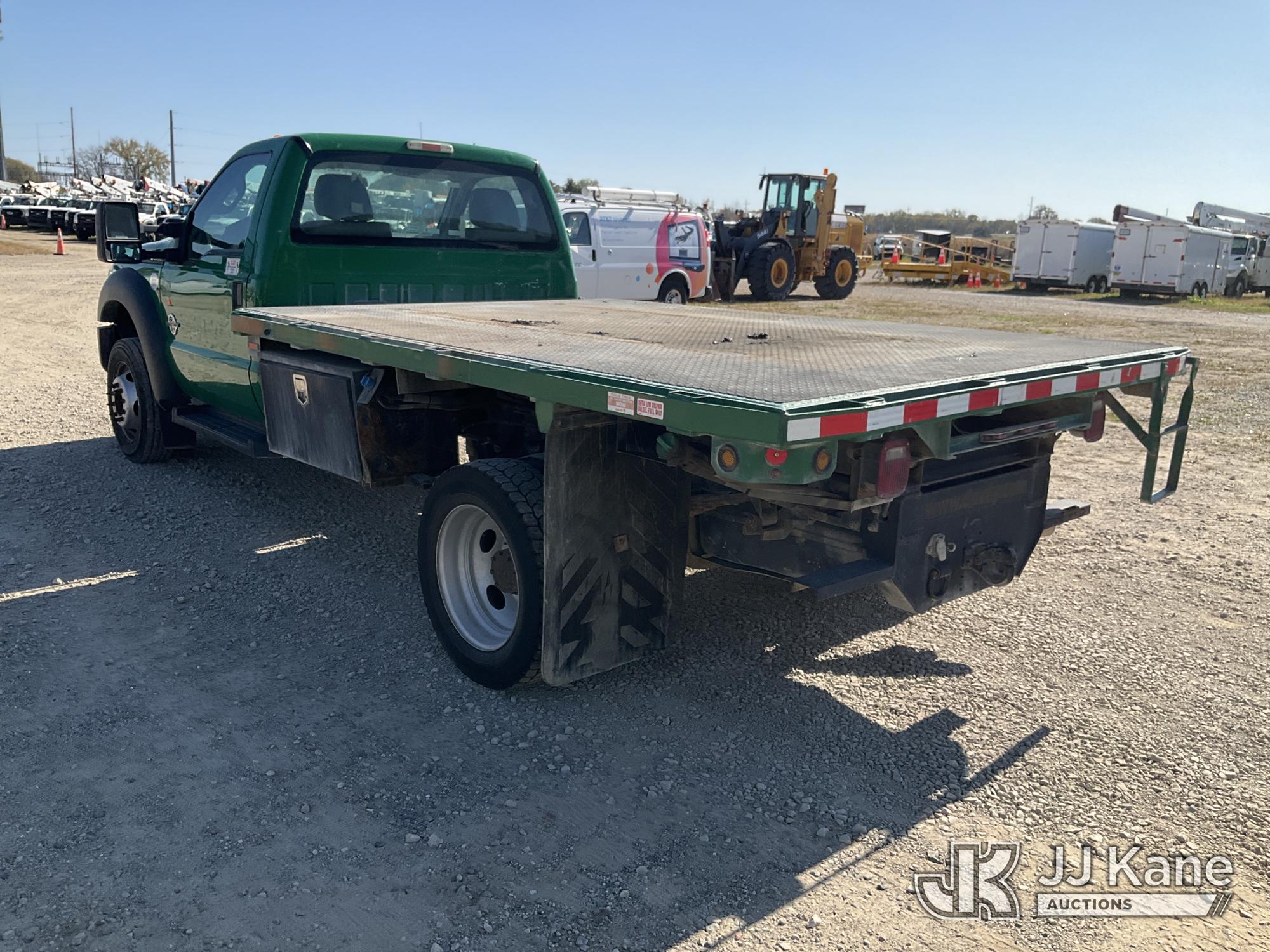 2013 Ford F-550