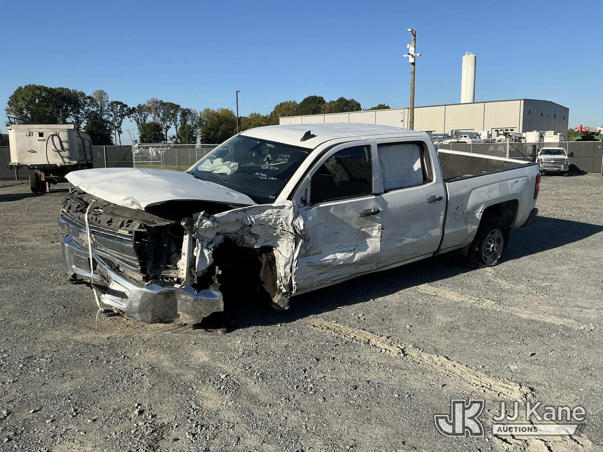 Photo of 2018 Chevrolet Silverado 2500HD 4X4