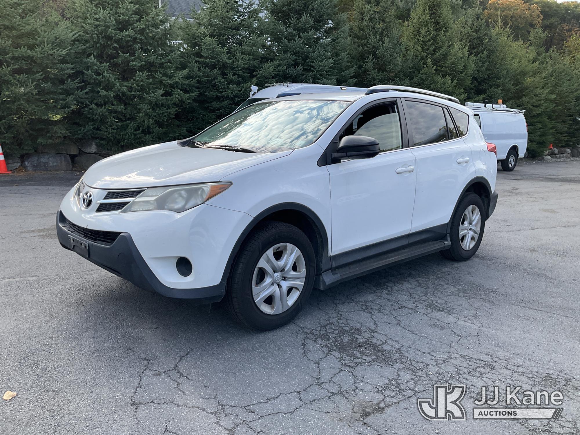 2015 Toyota RAV4