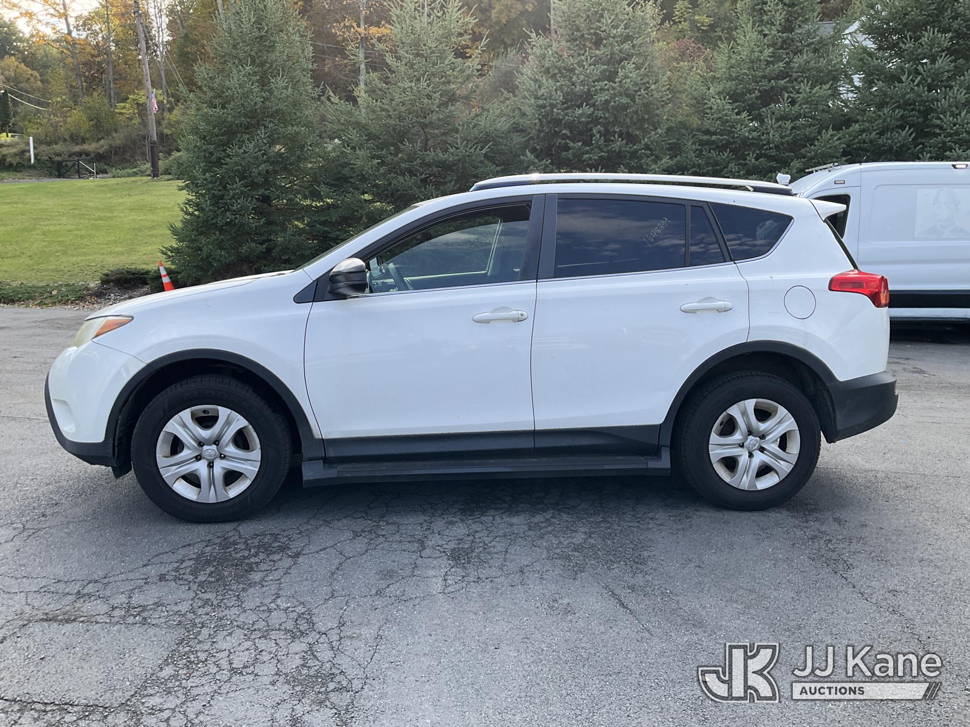 2015 Toyota RAV4
