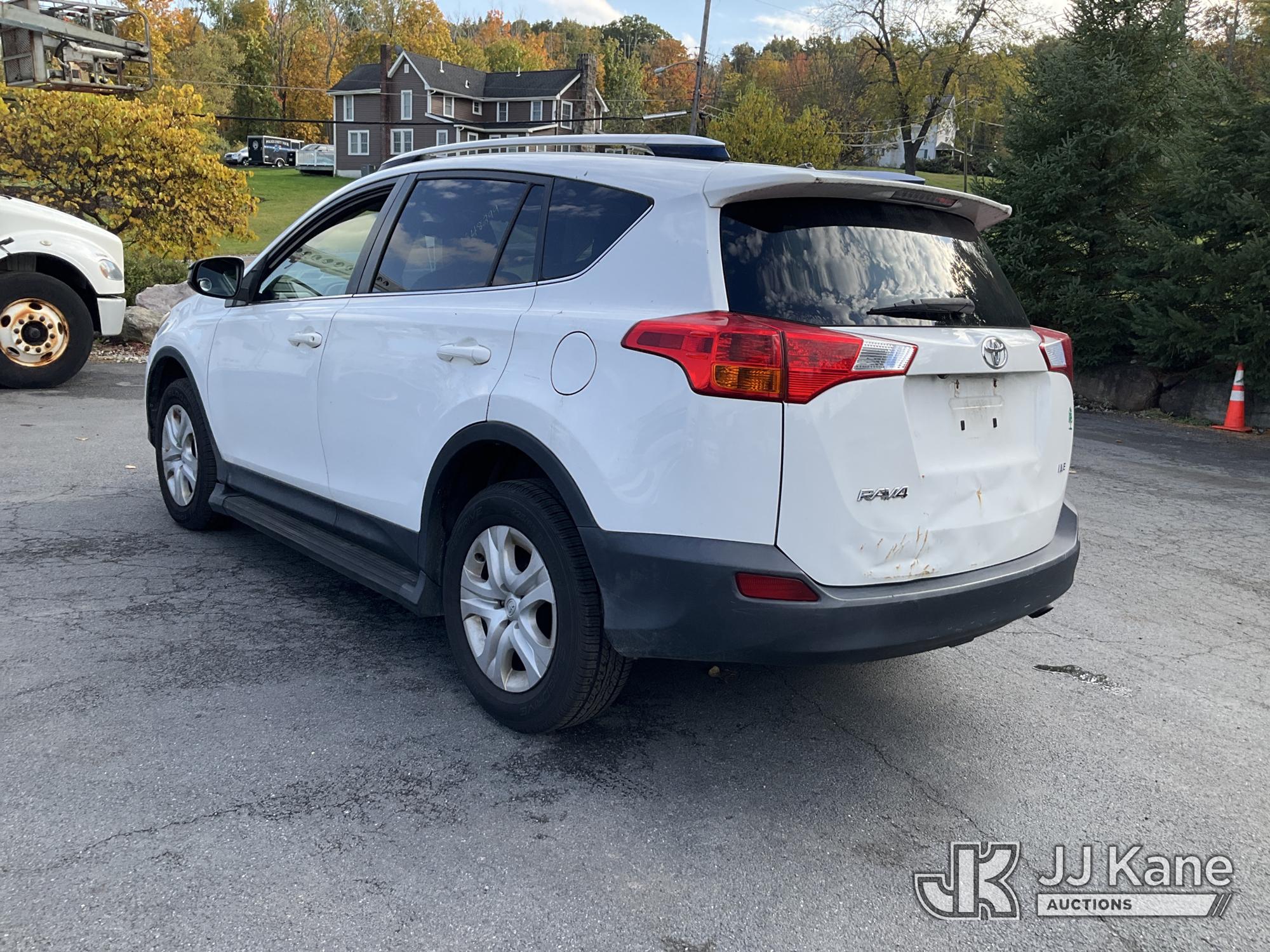 2015 Toyota RAV4