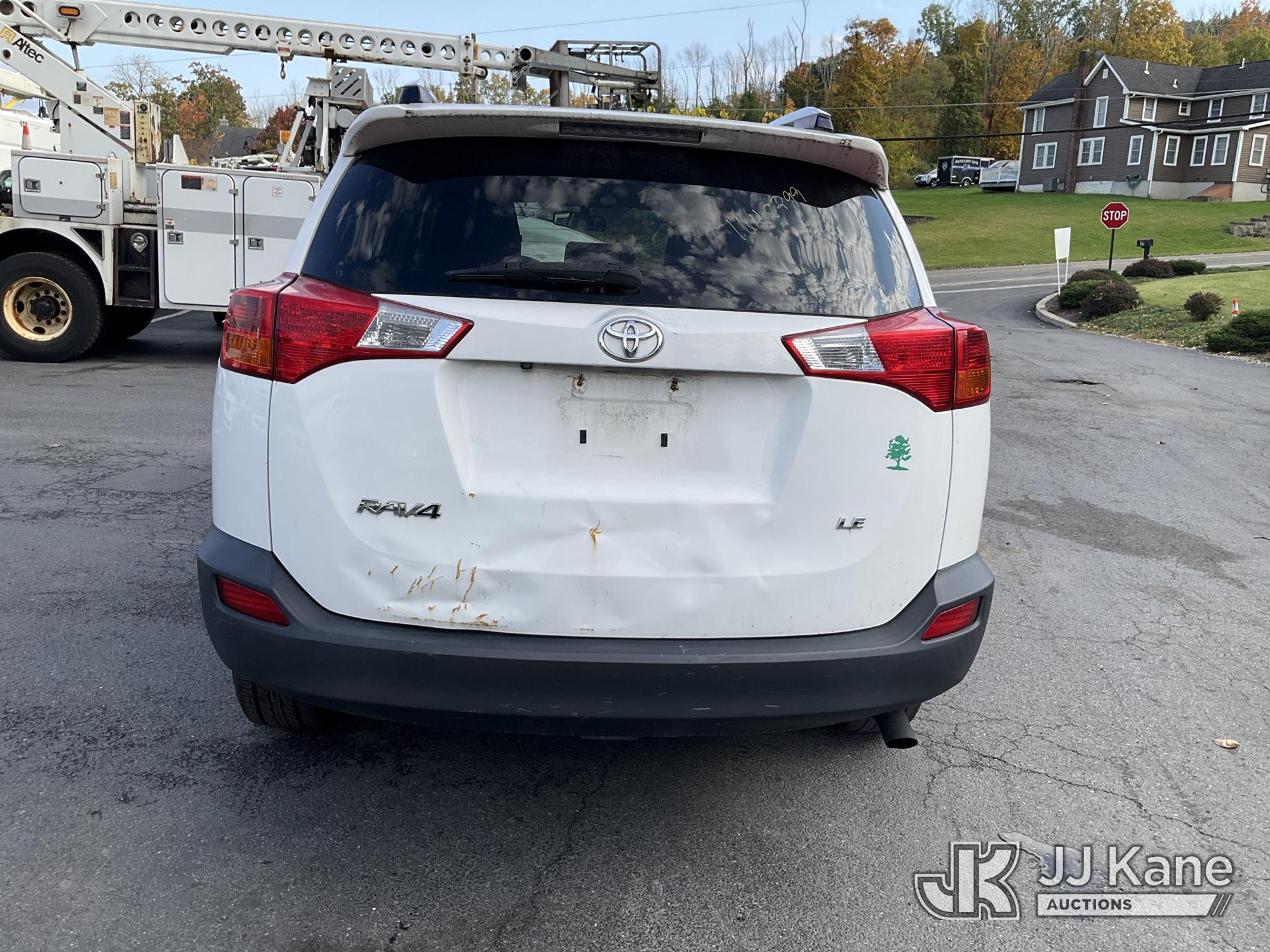 2015 Toyota RAV4