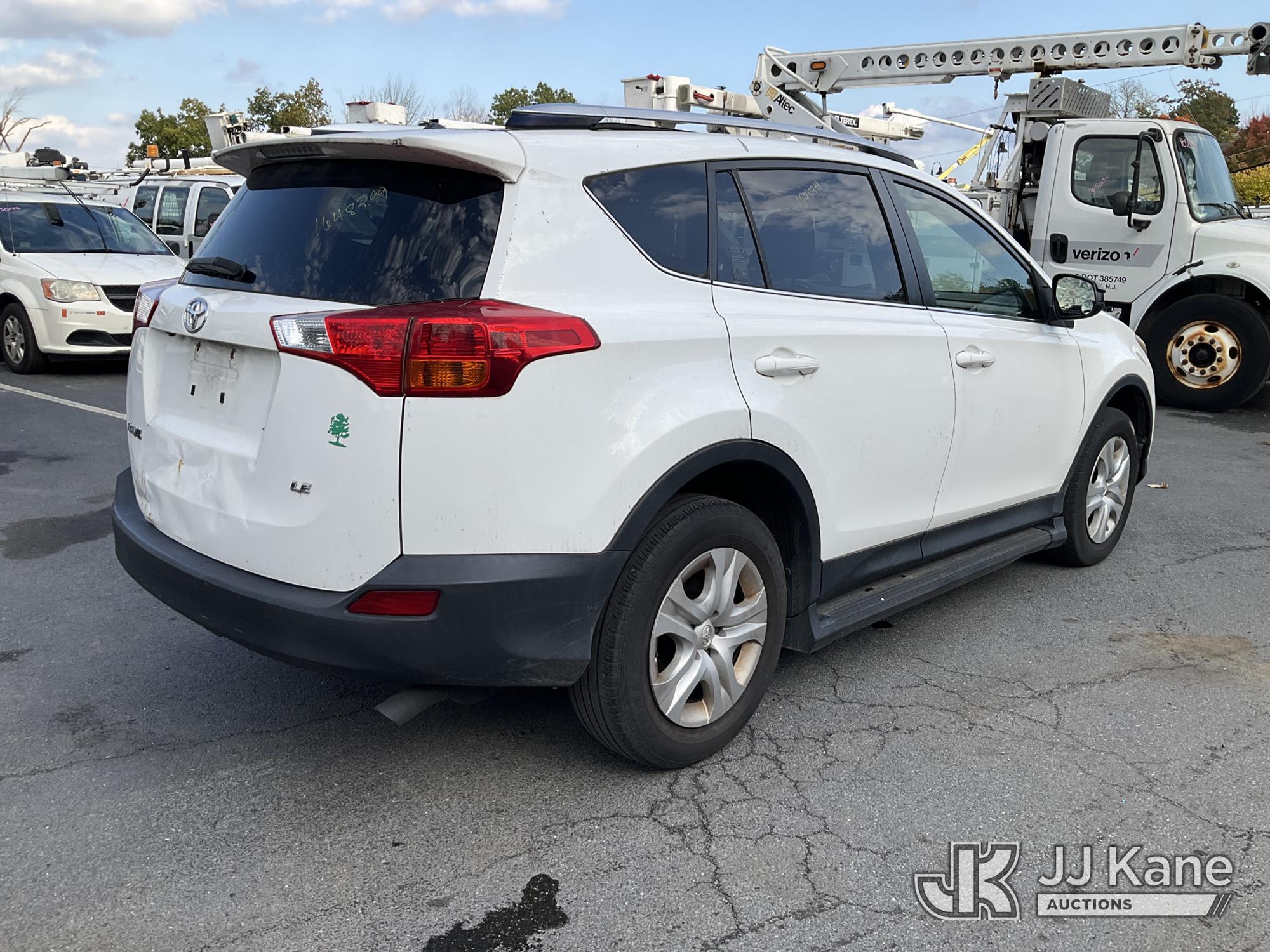 2015 Toyota RAV4