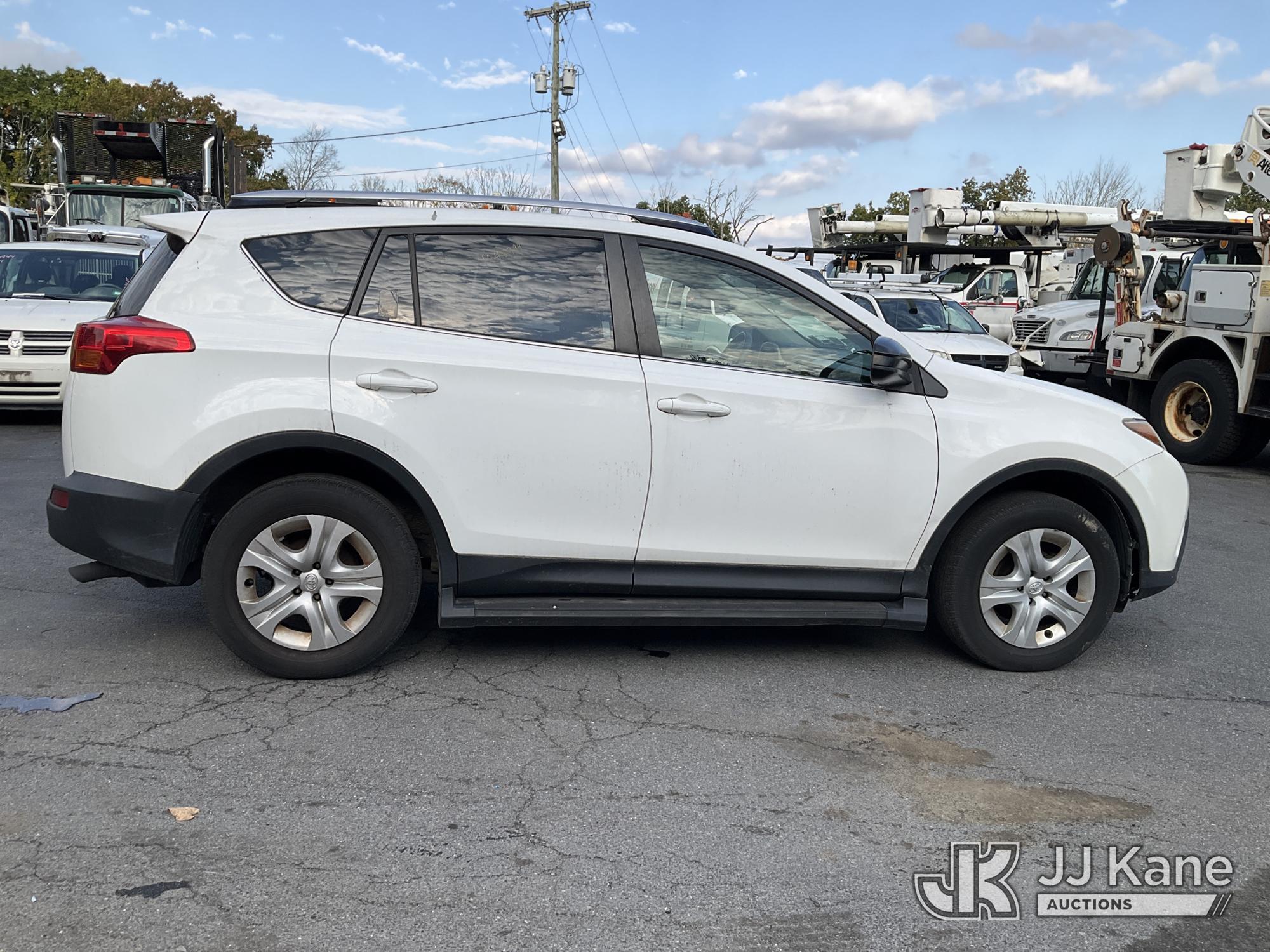 2015 Toyota RAV4