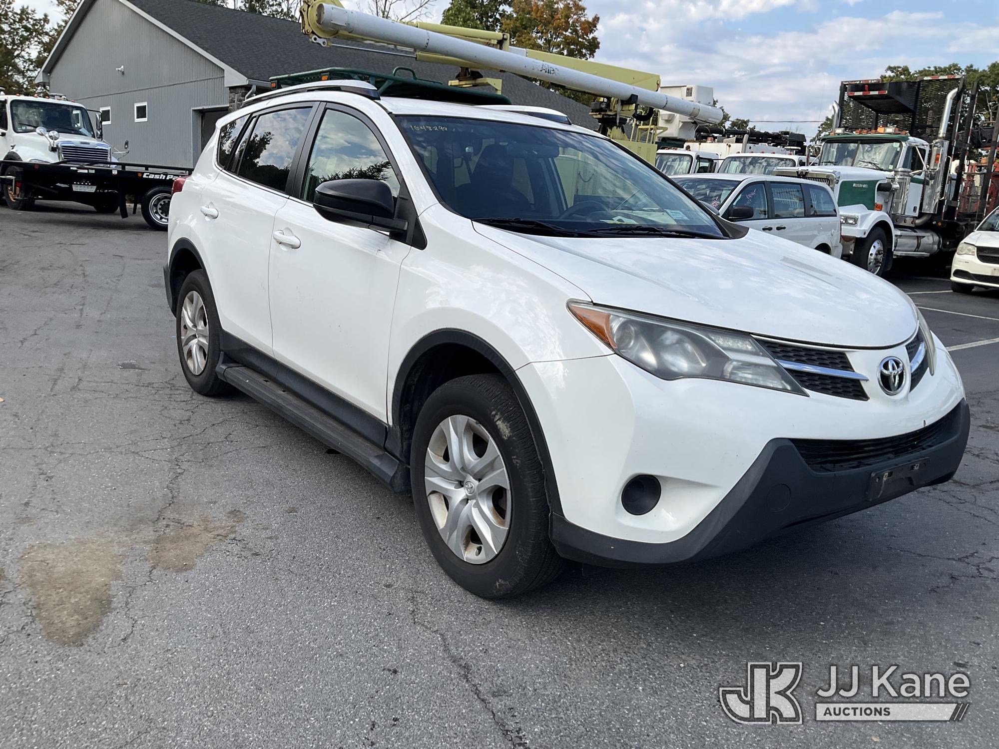2015 Toyota RAV4