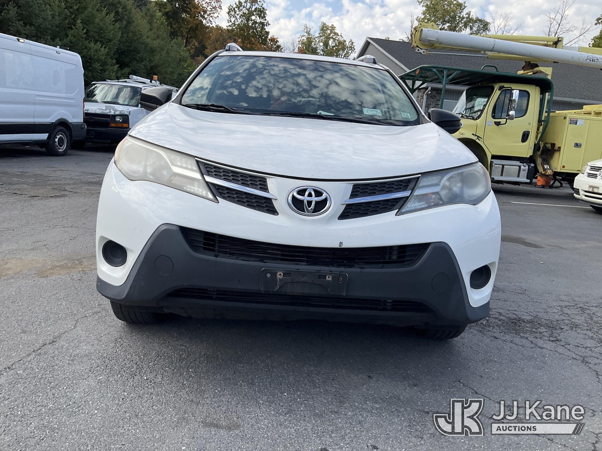 2015 Toyota RAV4