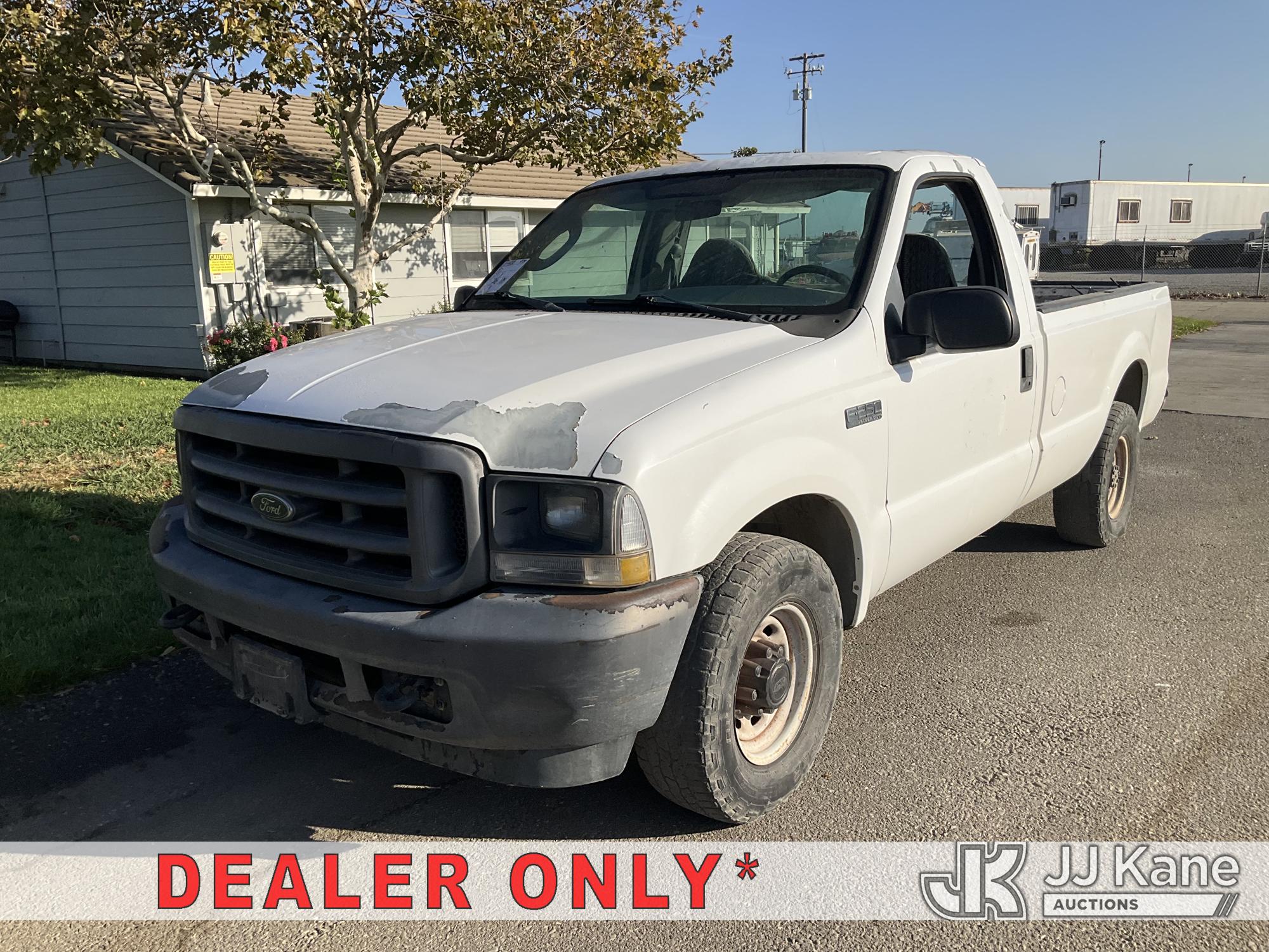 Photo of 2004 Ford F-250 SD