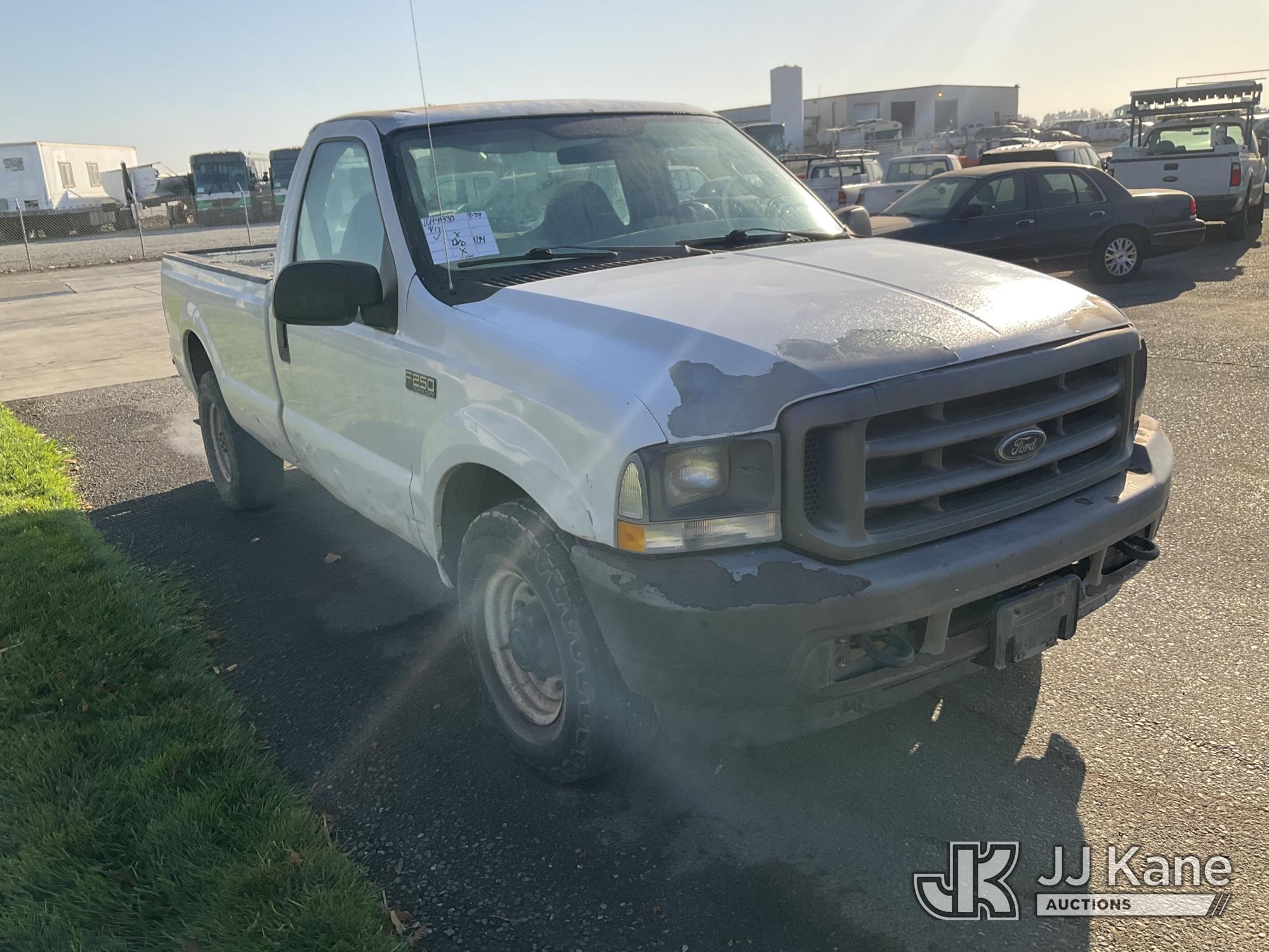 2004 Ford F-250 SD
