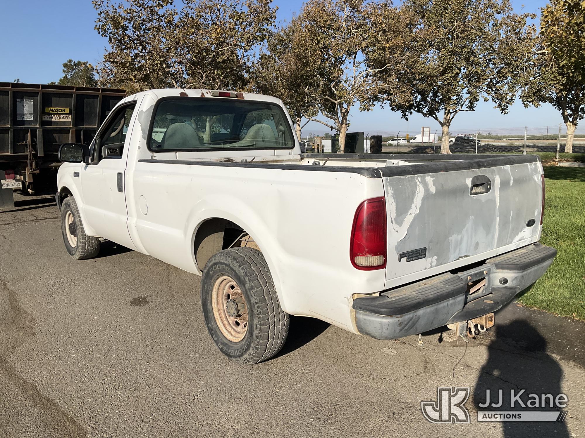 2004 Ford F-250 SD
