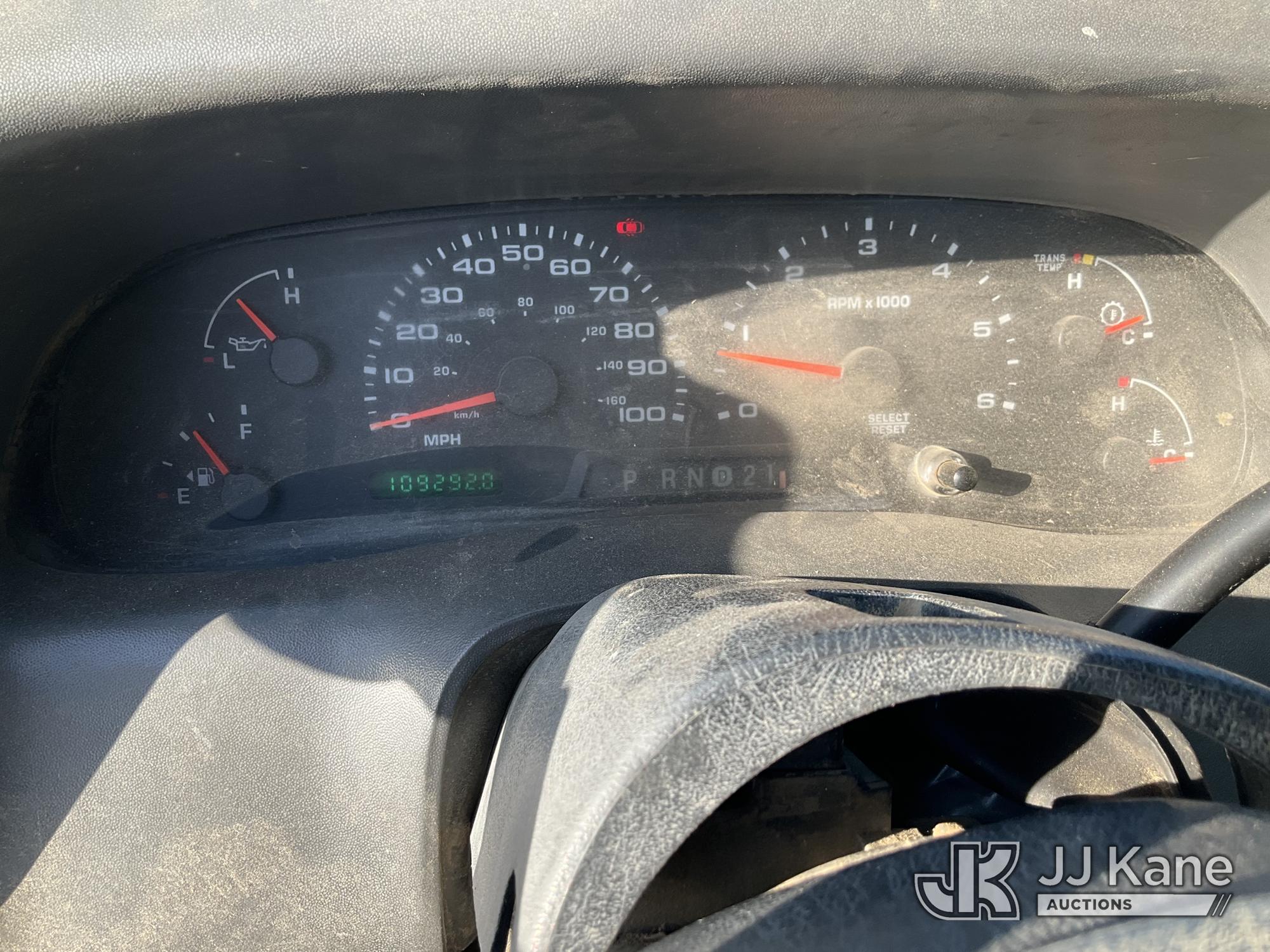 2004 Ford F-250 SD