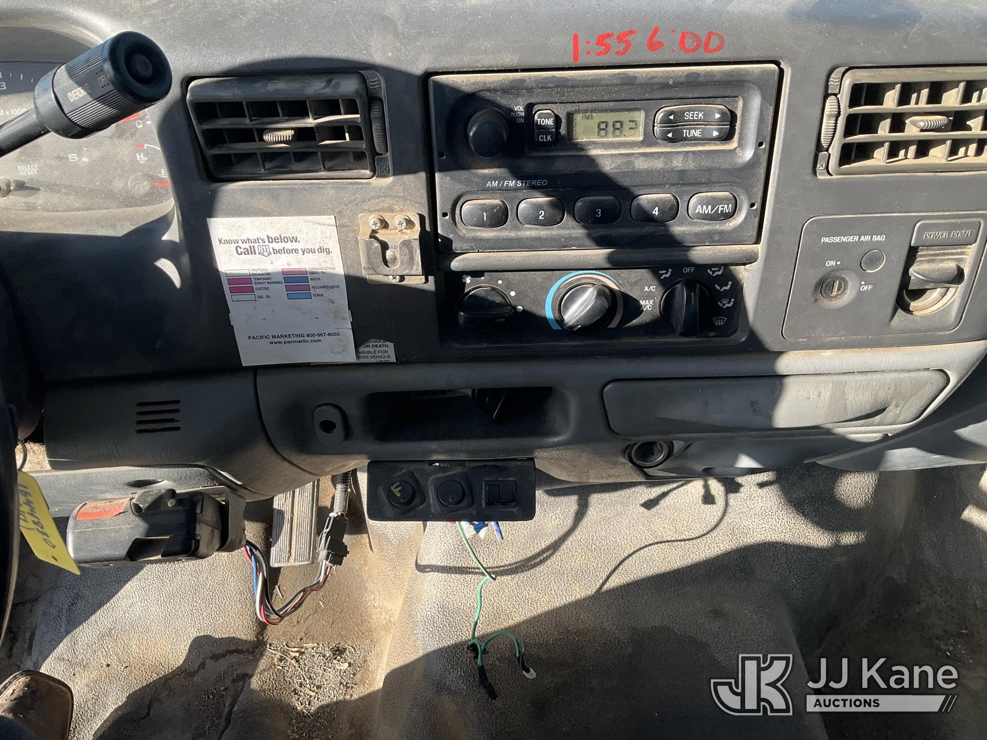 2004 Ford F-250 SD
