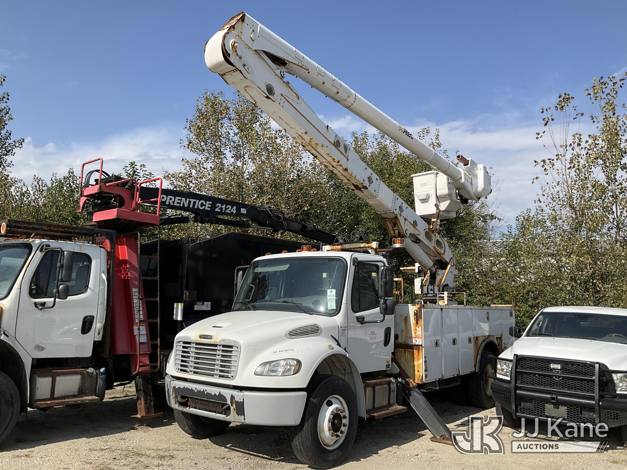 2019 Freightliner M2 106