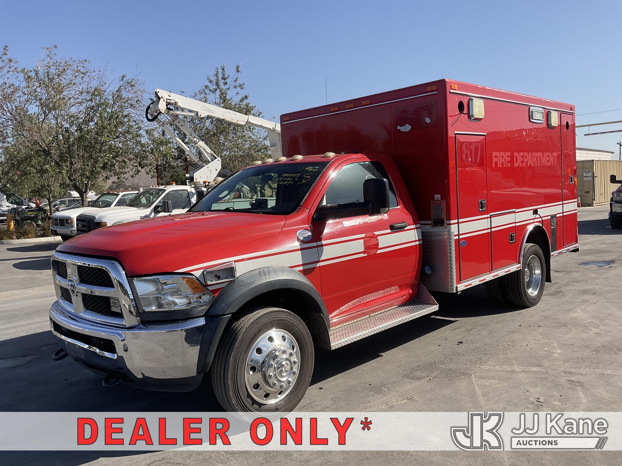 Photo of 2015 Ram 4500