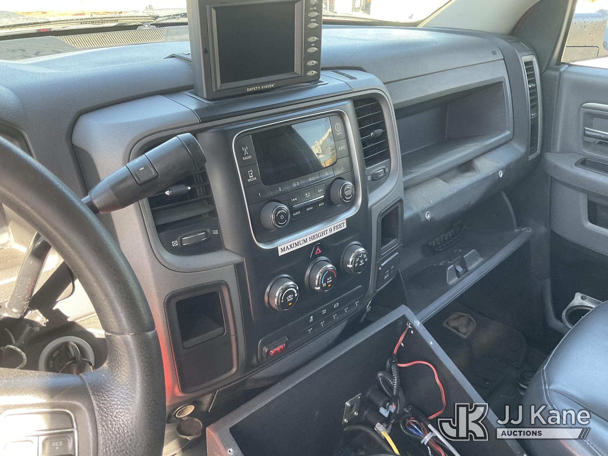 2015 Ram 4500