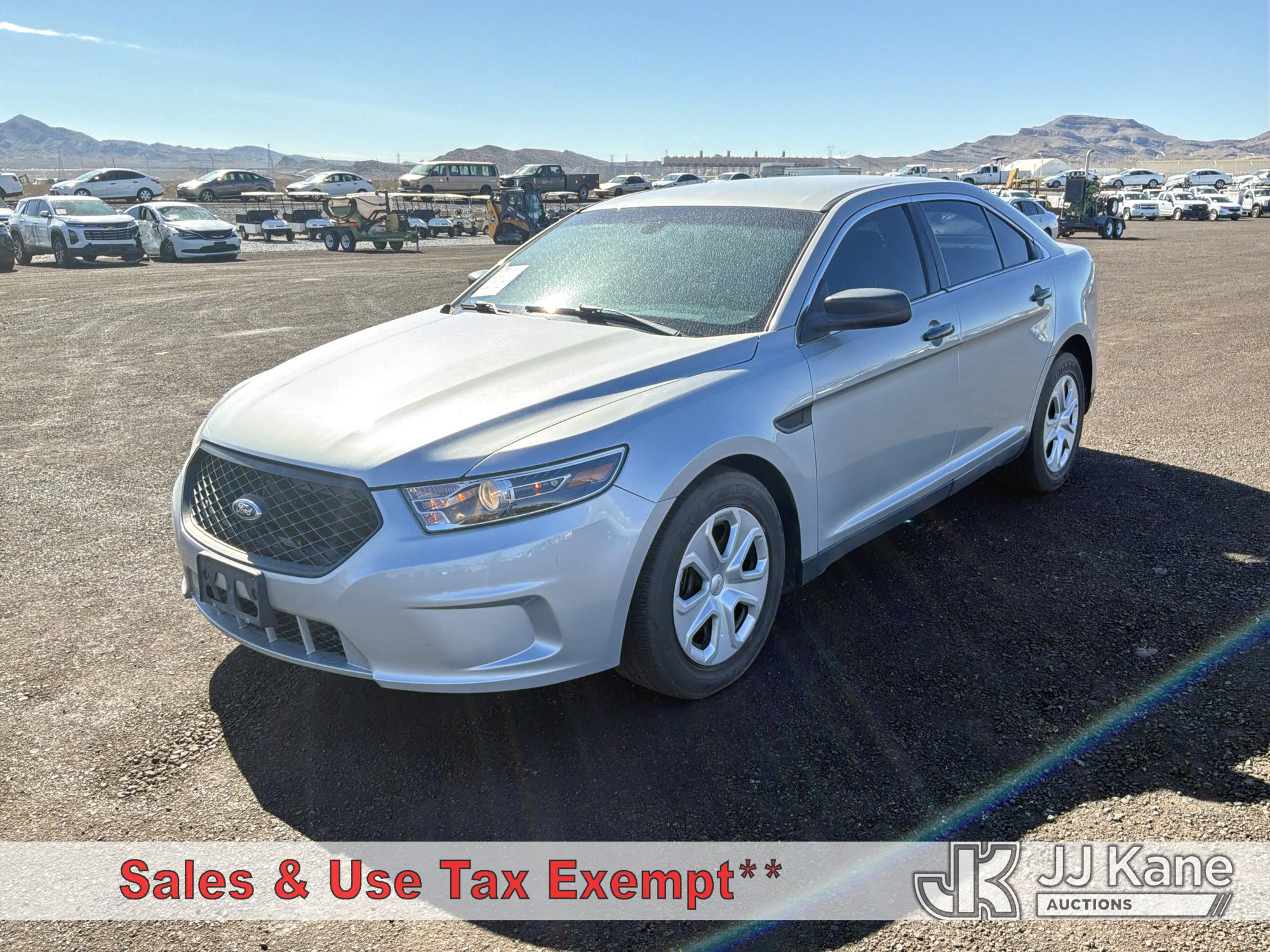 2016 Ford Taurus 4-Door Sedan (1648321)