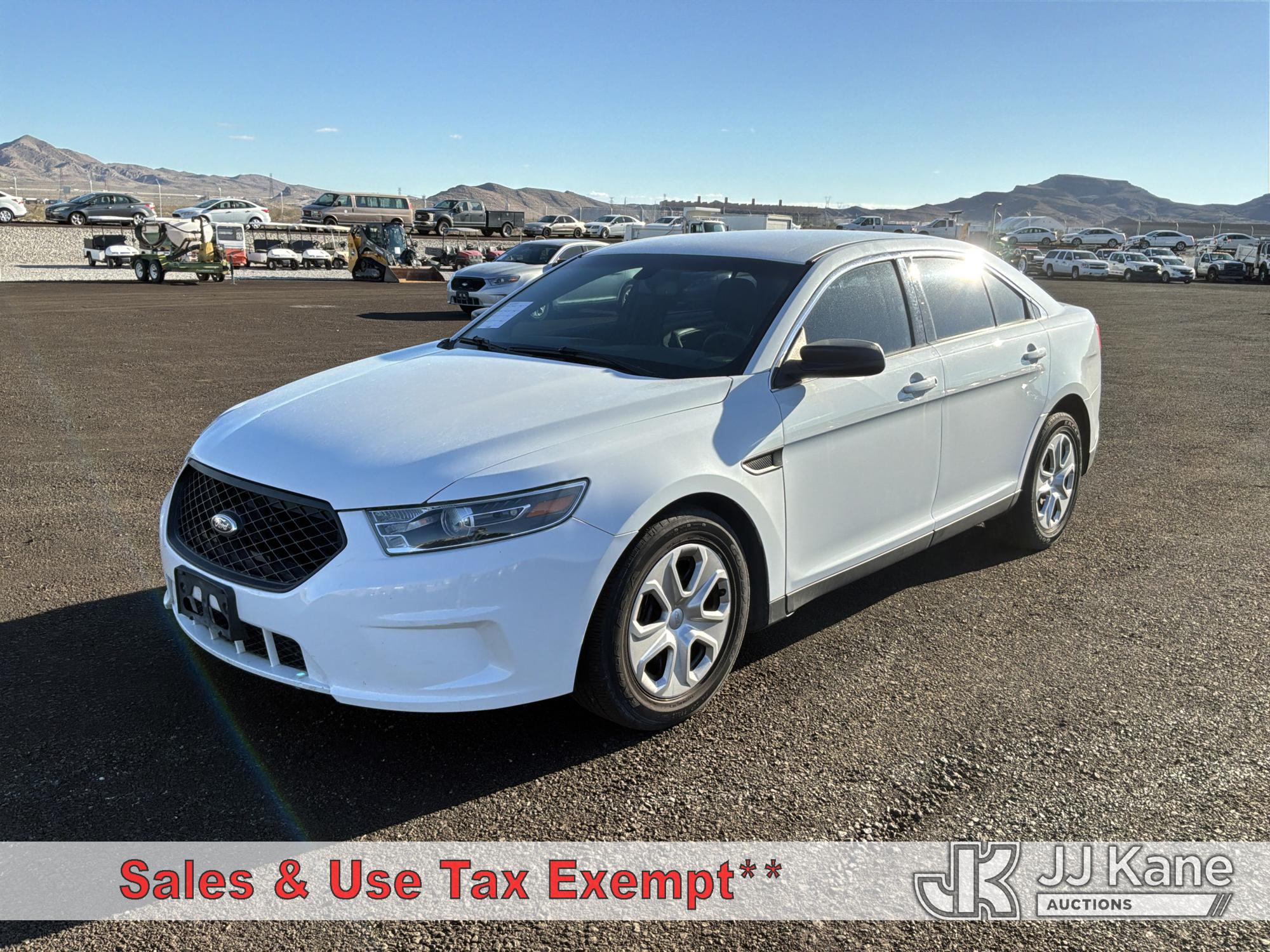 2016 Ford Taurus 4-Door Sedan (1648323)