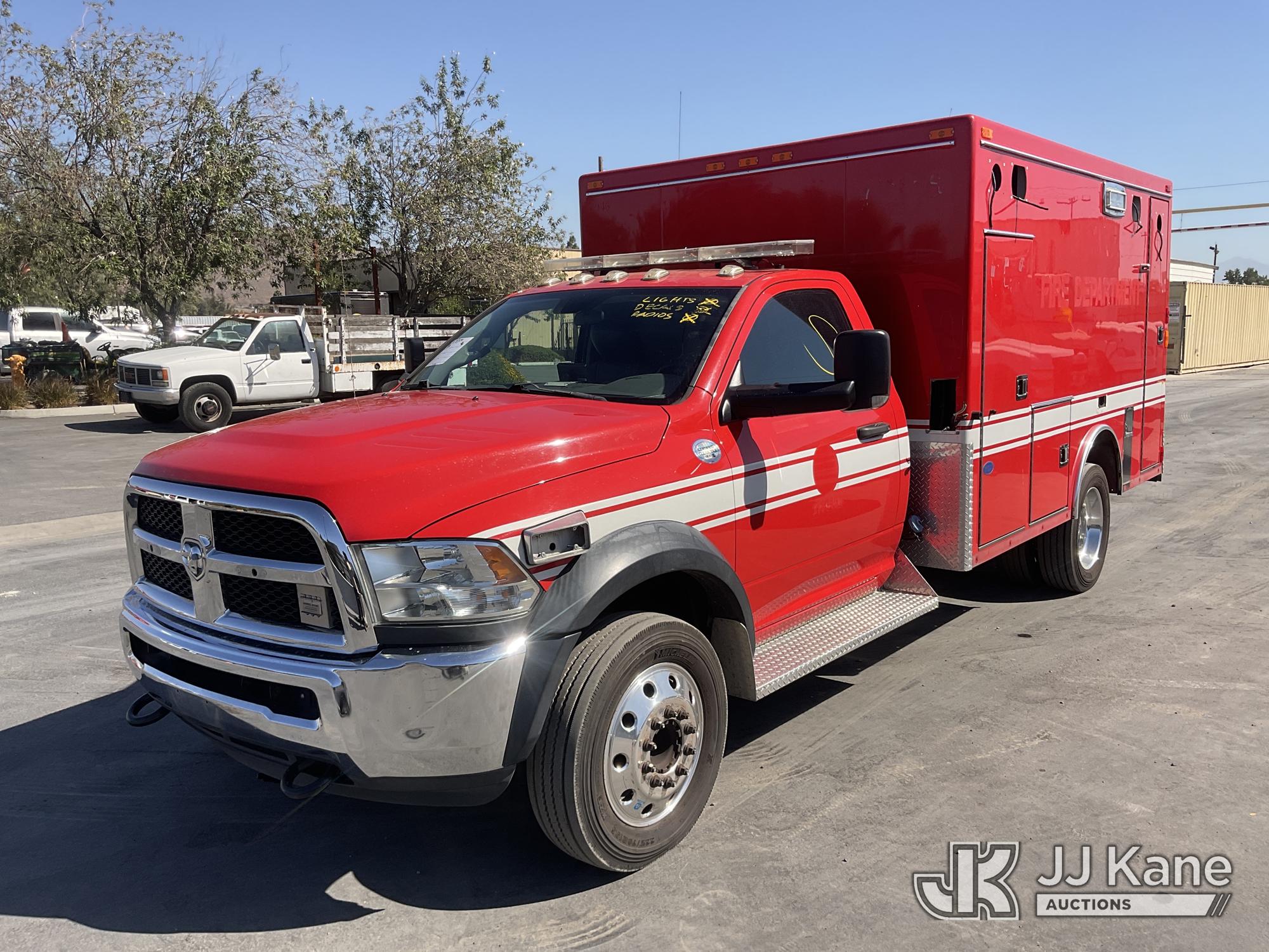 Photo of 2014 Ram 4500