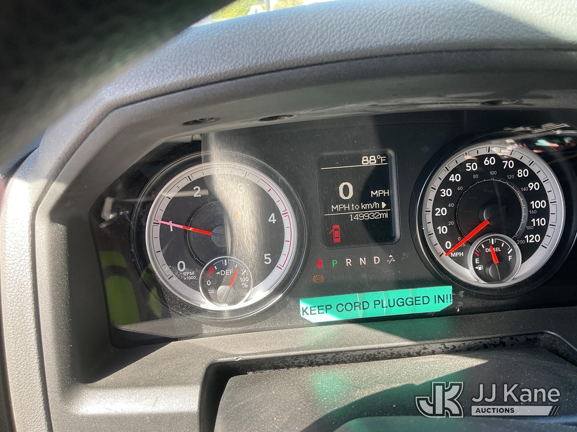 2014 Ram 4500