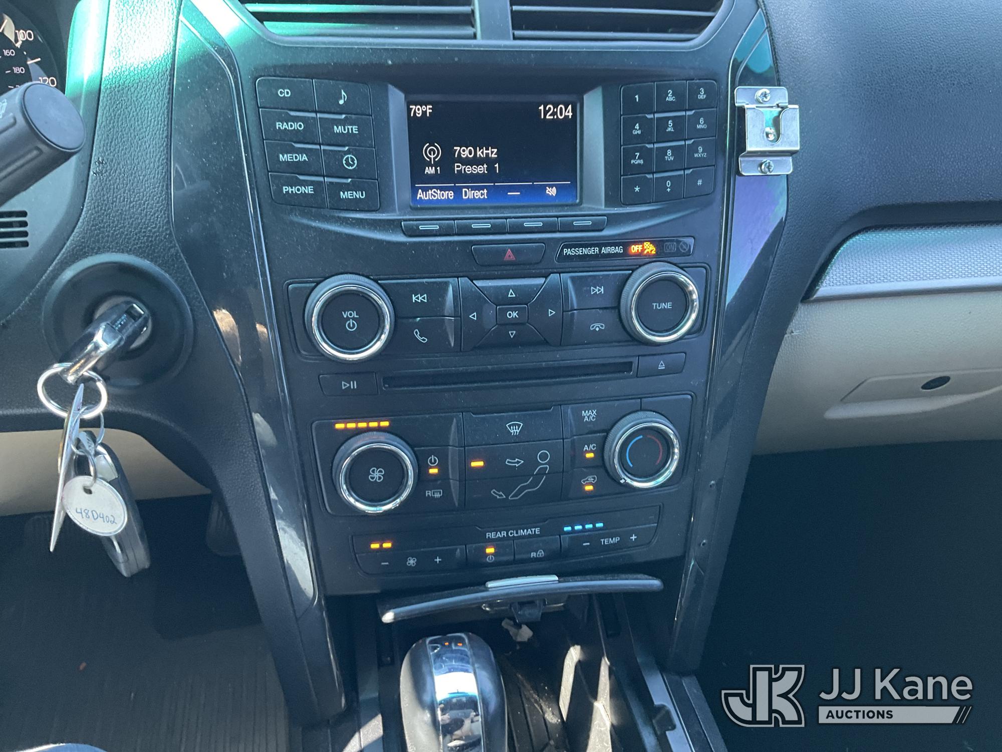 2016 Ford Explorer