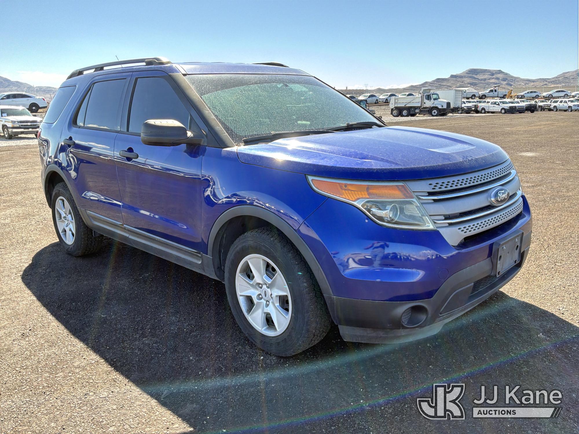 2014 Ford Explorer