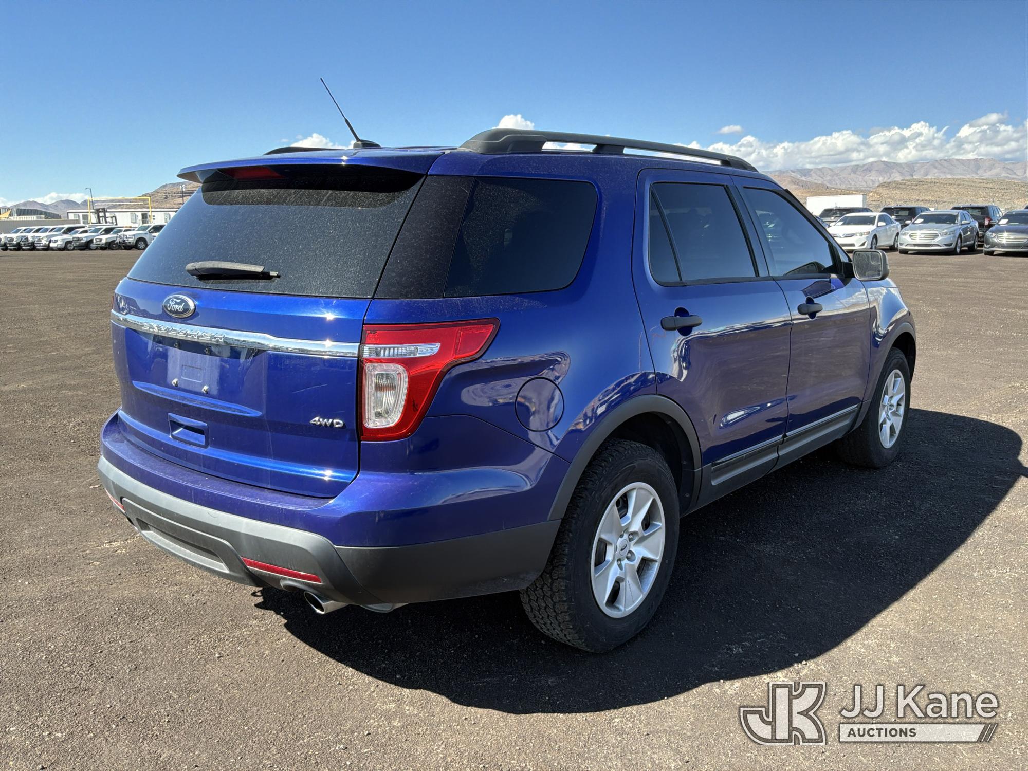2014 Ford Explorer