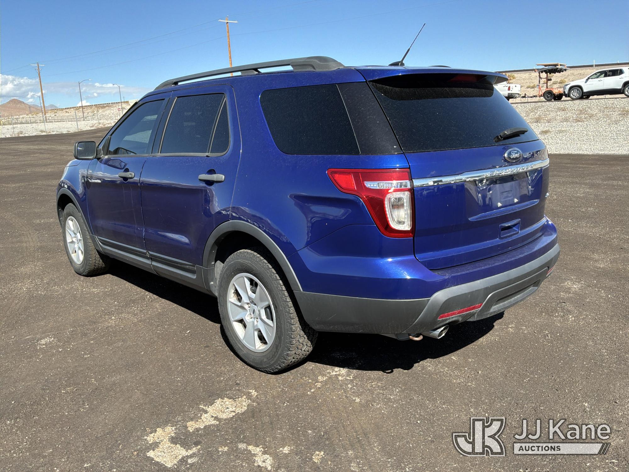 2014 Ford Explorer