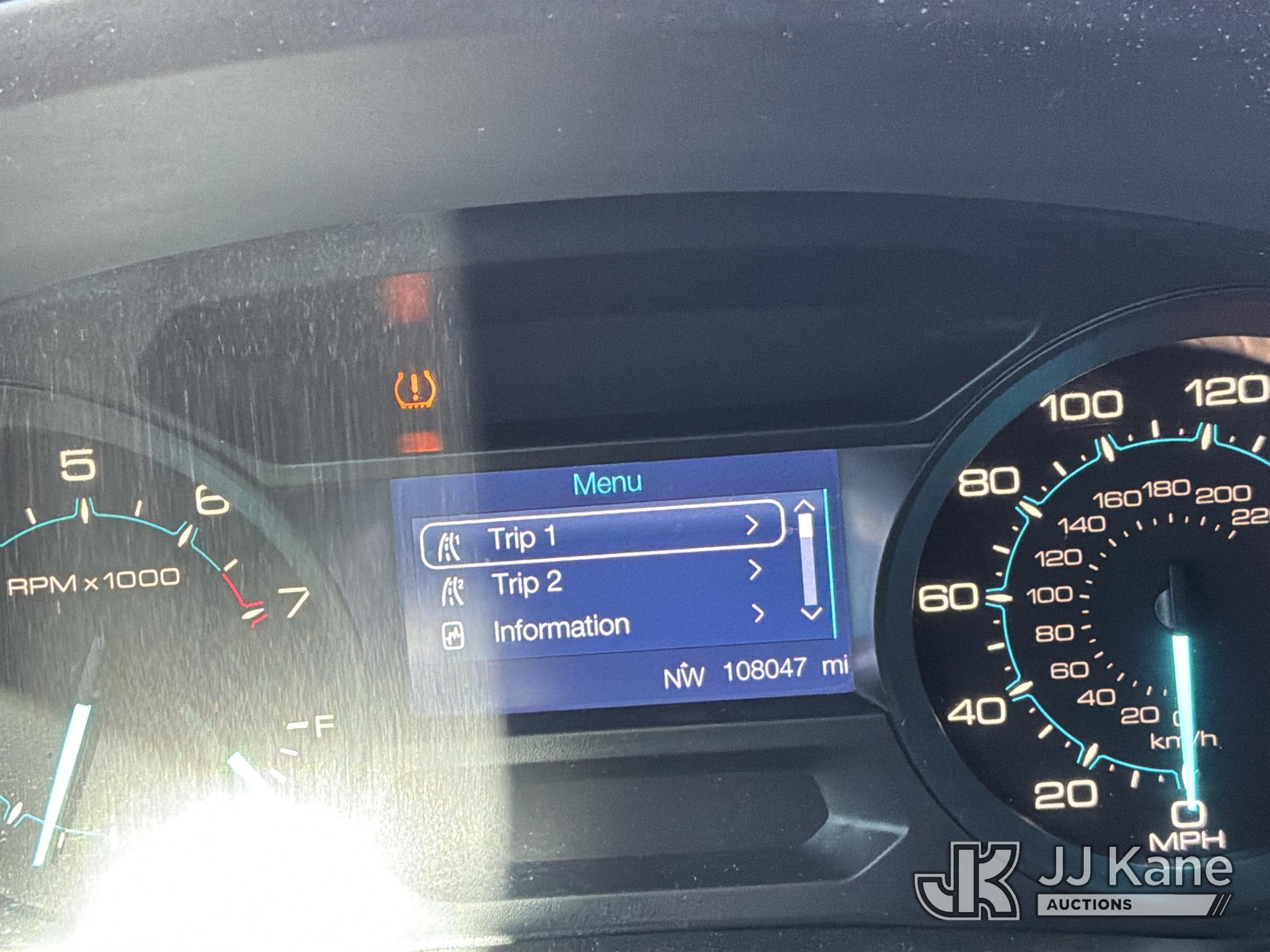 2014 Ford Explorer