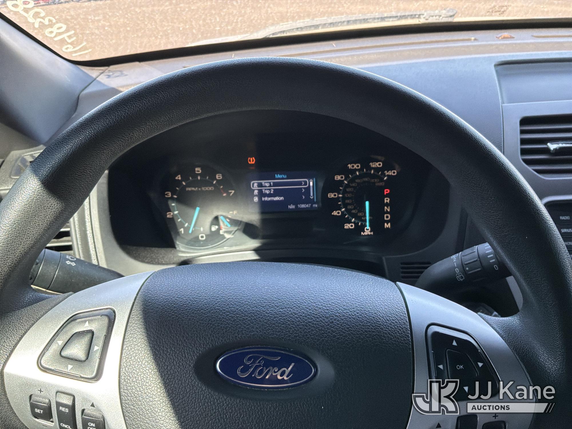 2014 Ford Explorer