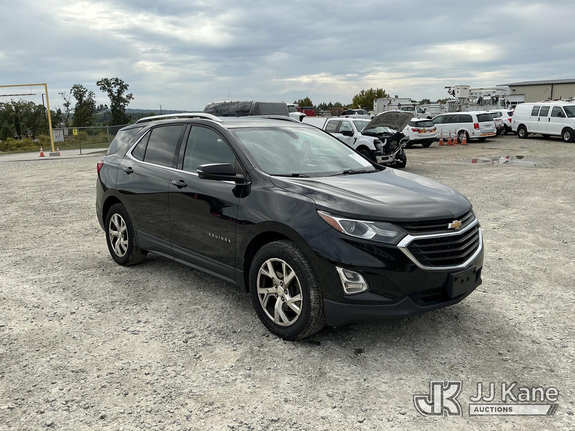 2019 Chevrolet EQUINOX AWD