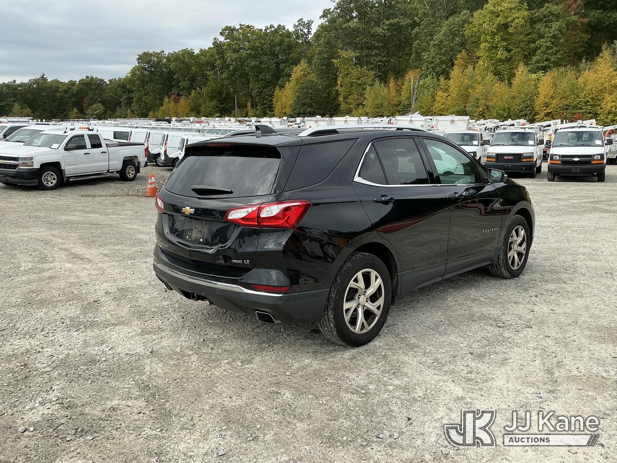 2019 Chevrolet EQUINOX AWD