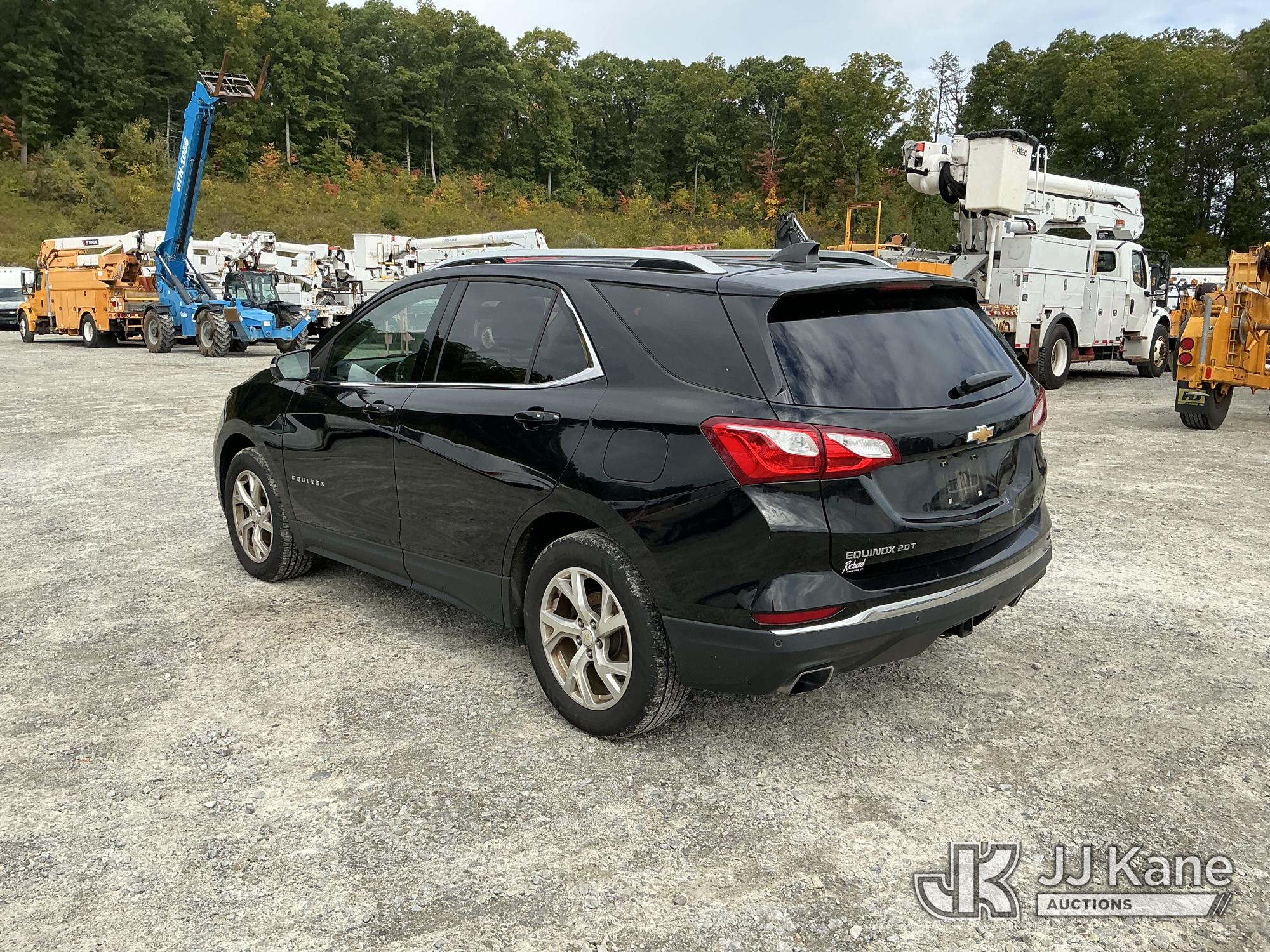 2019 Chevrolet EQUINOX AWD